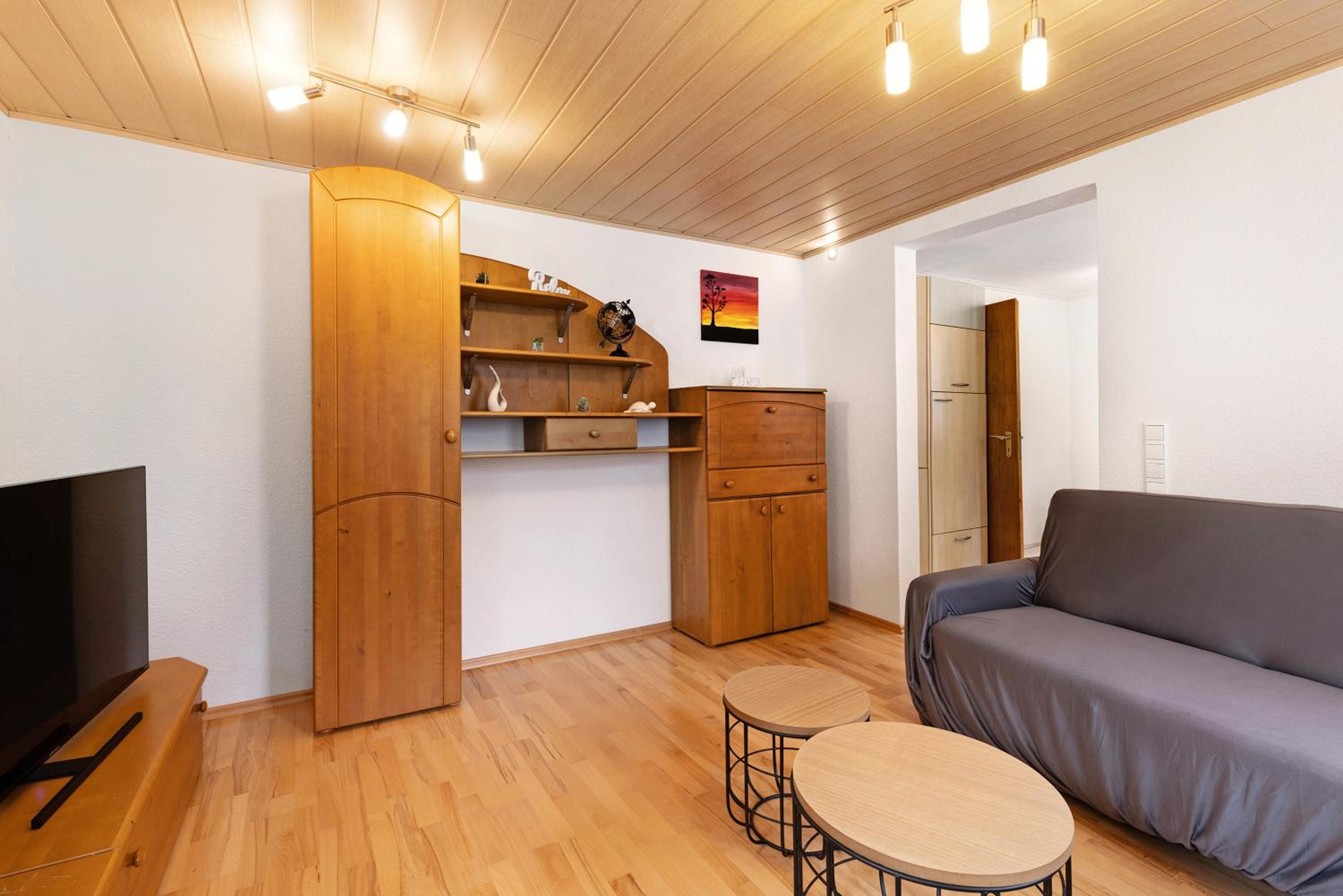 Ferienwohnung im Ländle