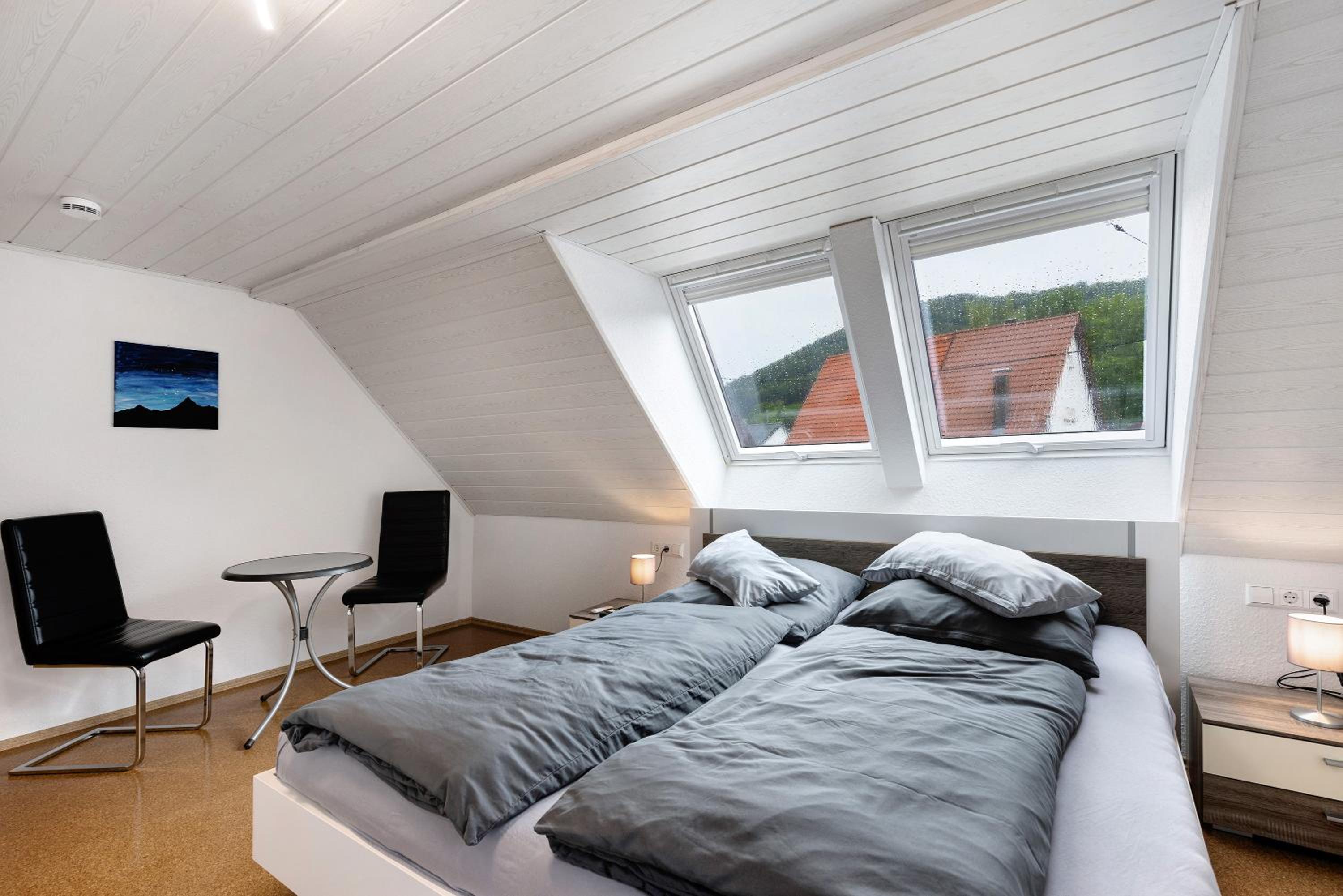 Ferienwohnung im Ländle