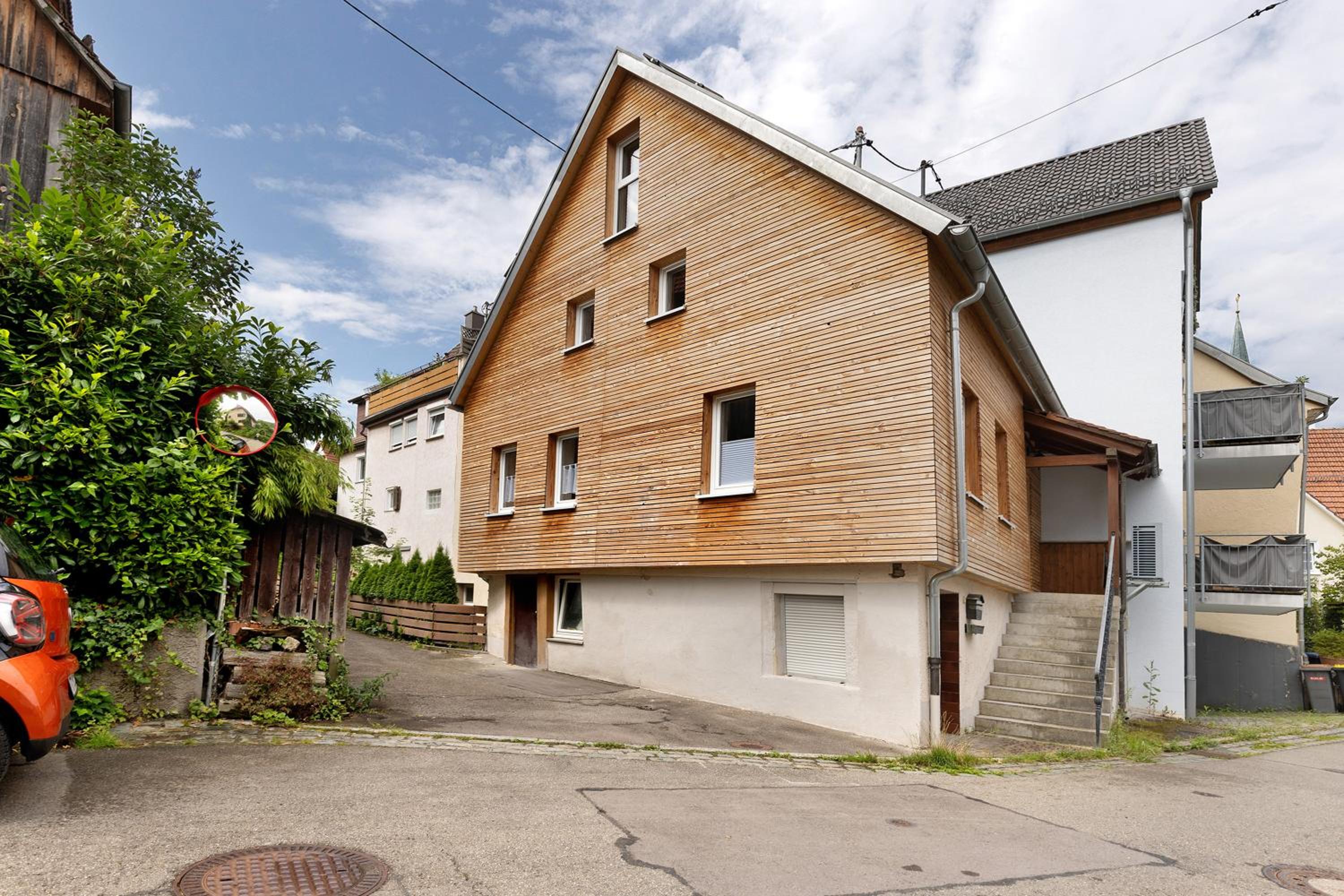Ferienwohnung im Ländle