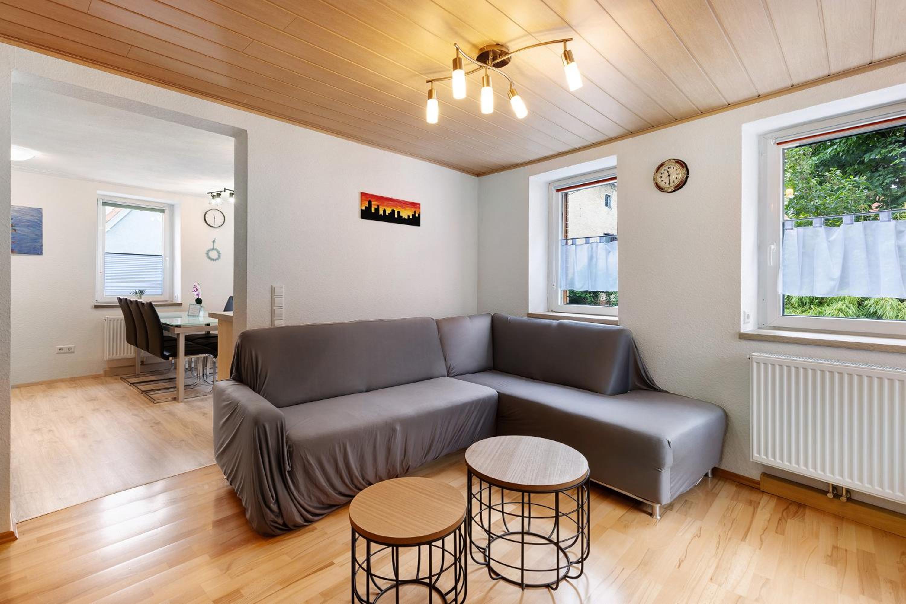 Ferienwohnung im Ländle