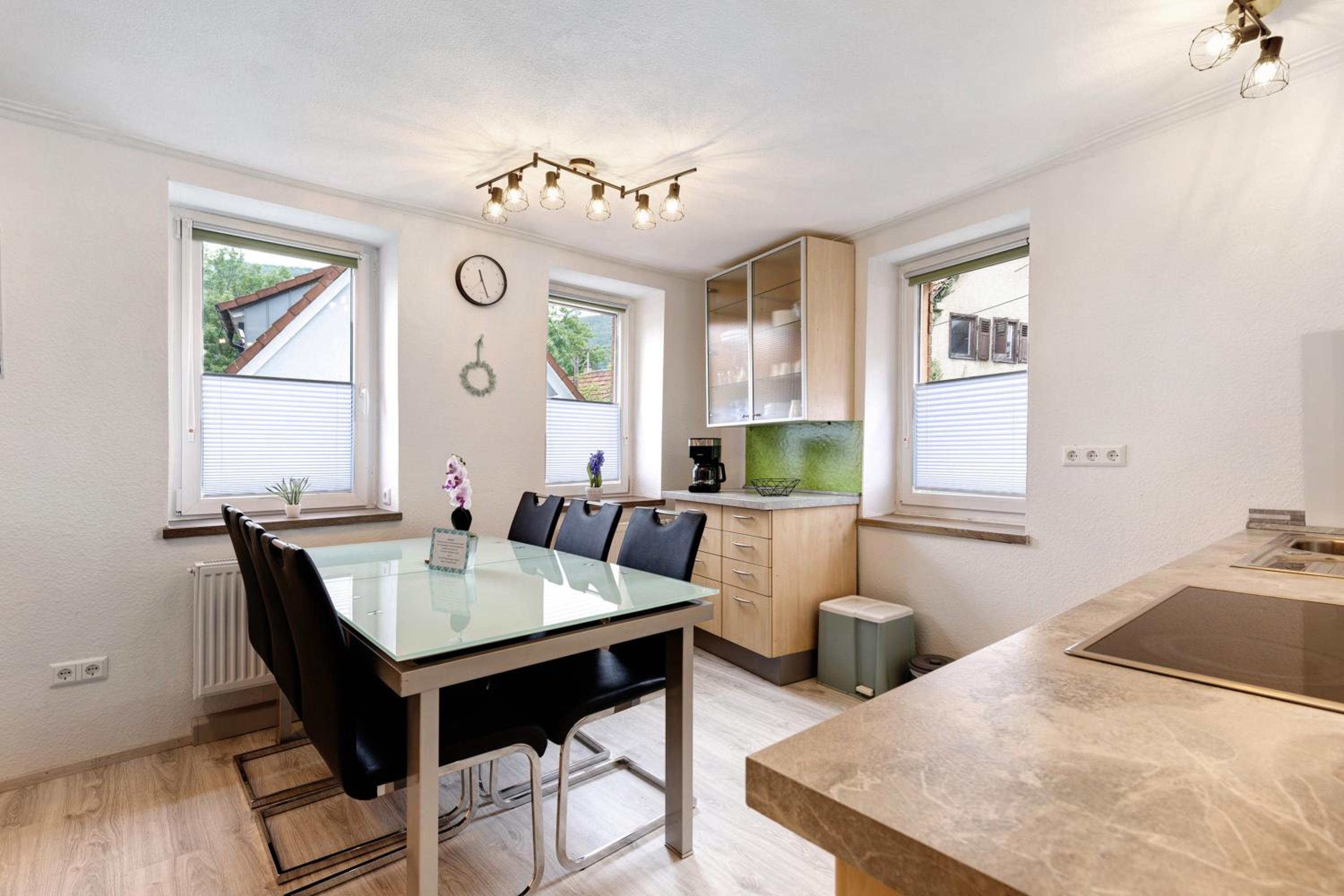 Ferienwohnung im Ländle