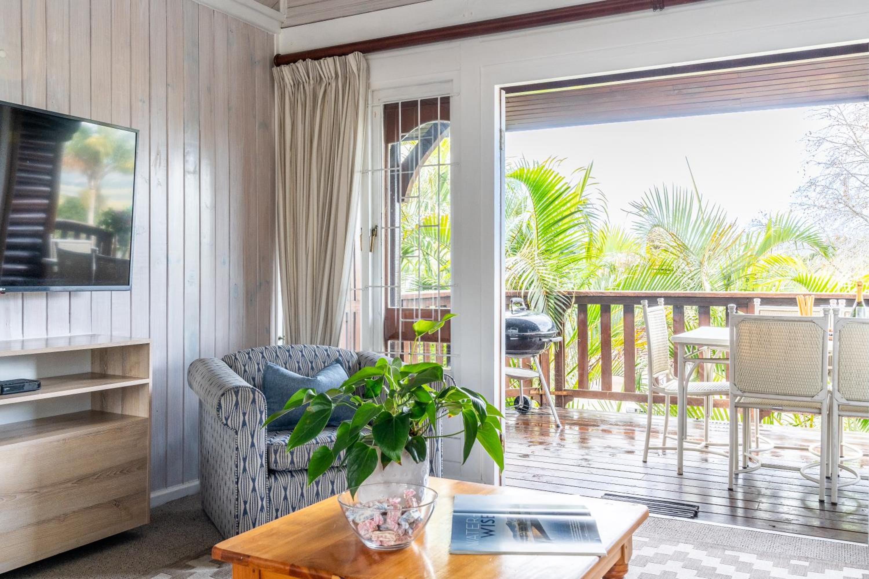 Knysna - Sunrise Chalet
