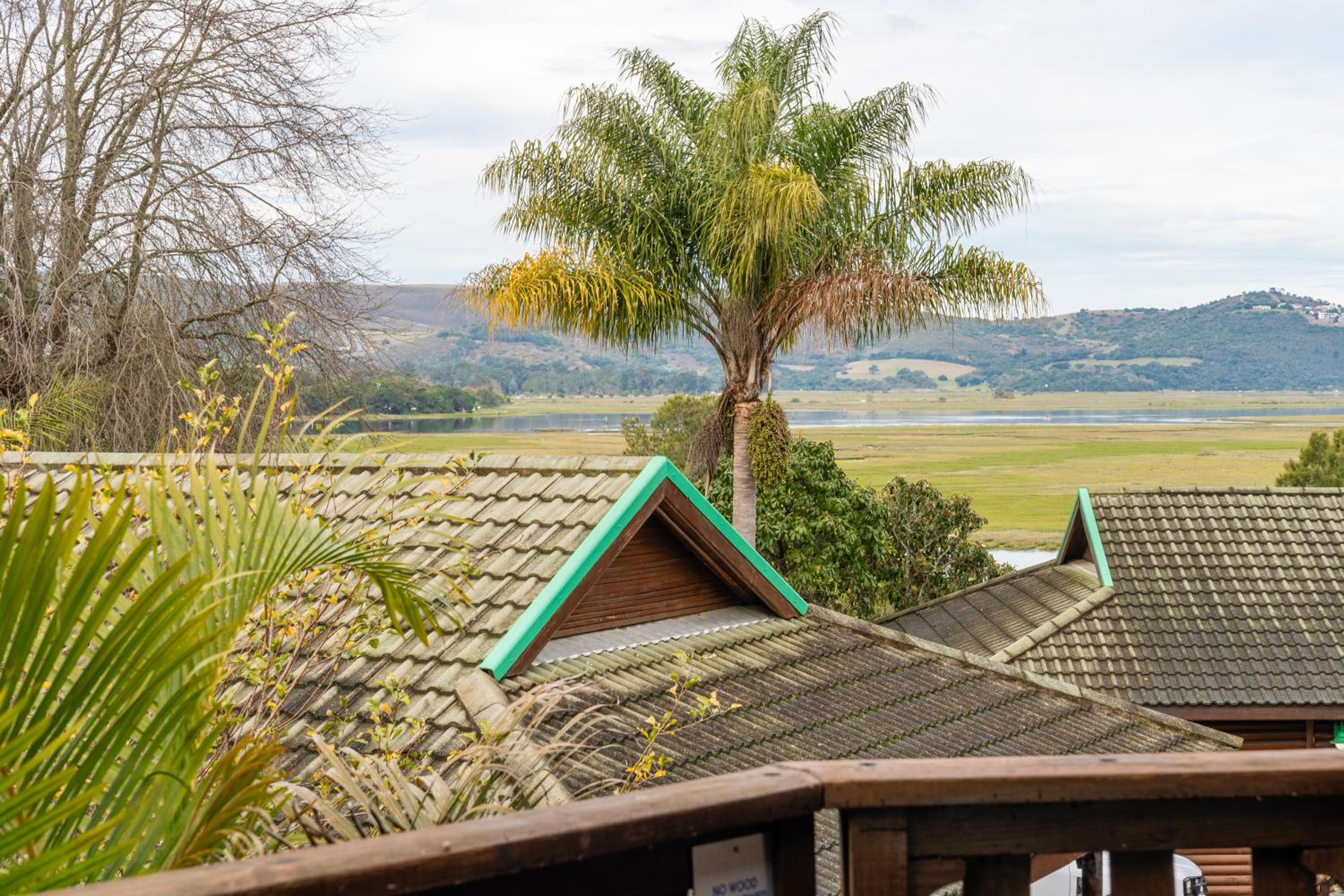 Knysna - Sunrise Chalet