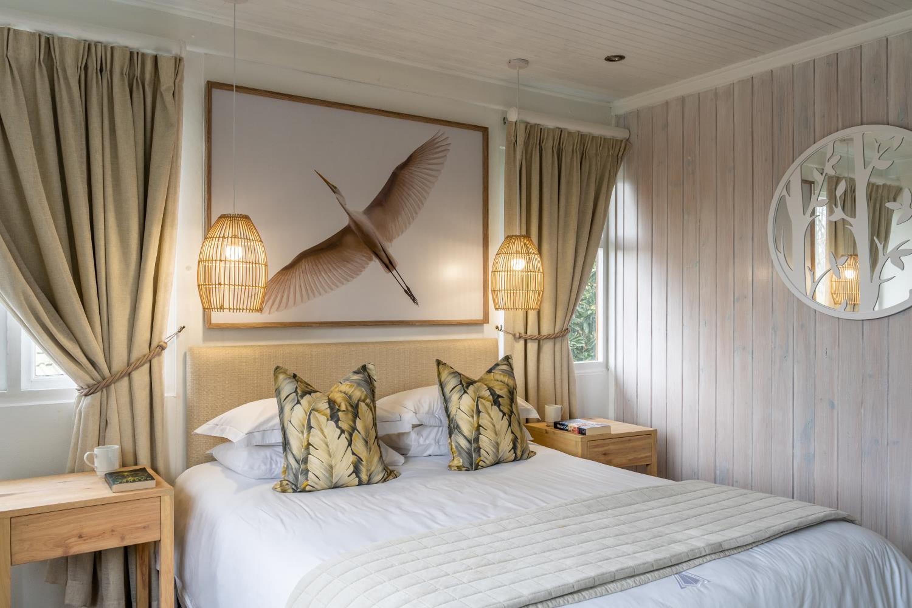 Knysna - Sunrise Chalet