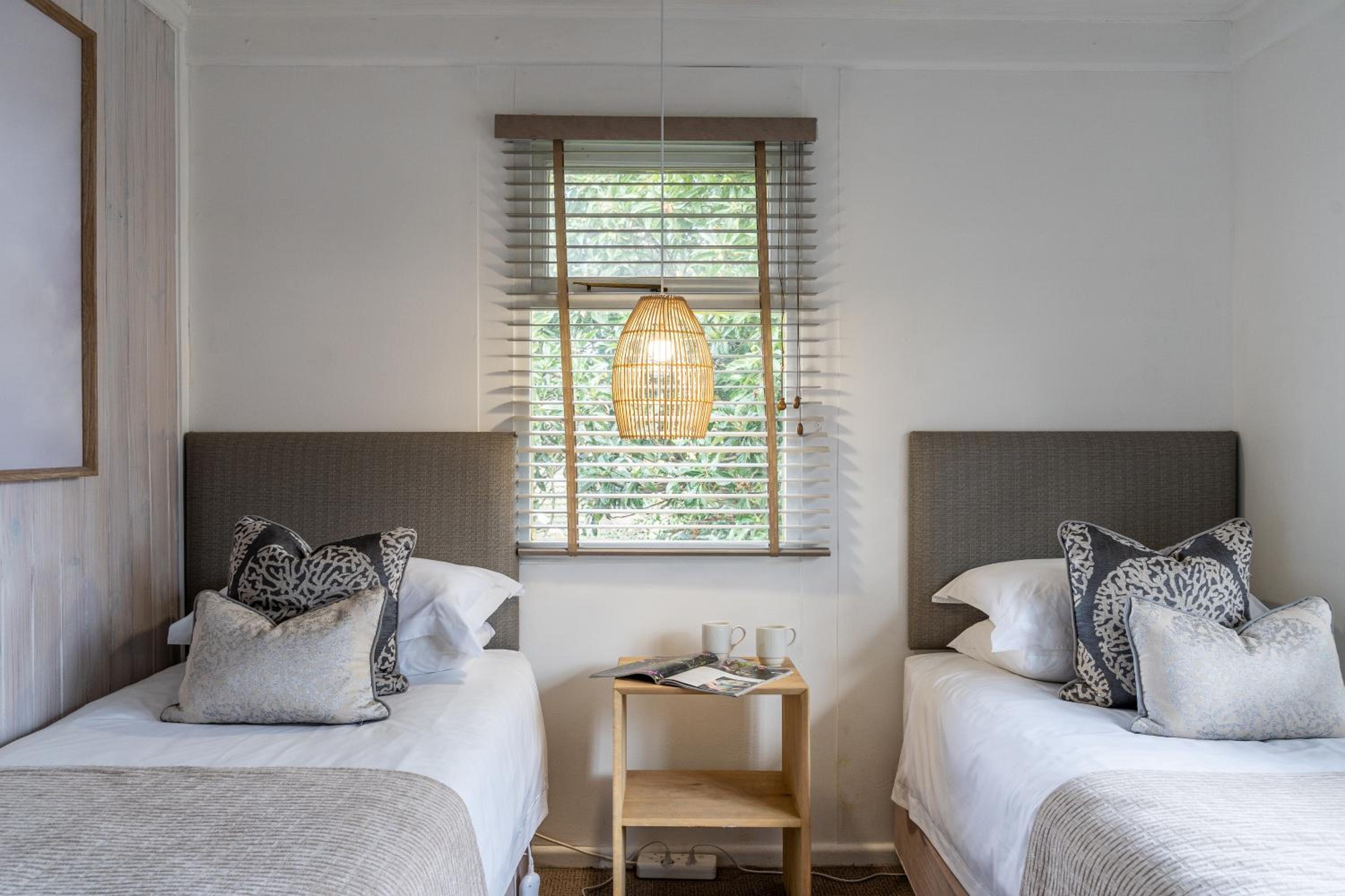 Knysna - Sunrise Chalet