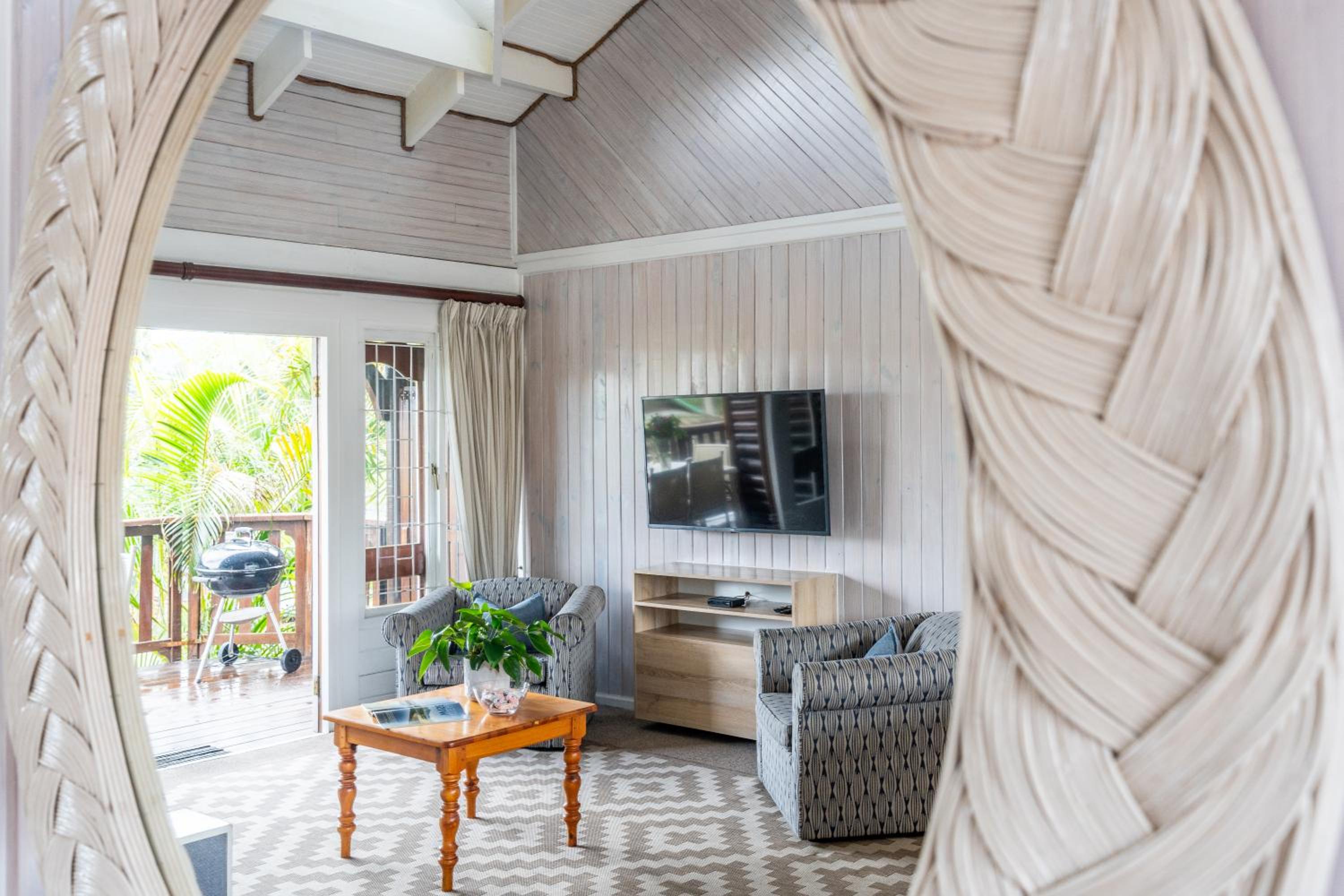 Knysna - Sunrise Chalet
