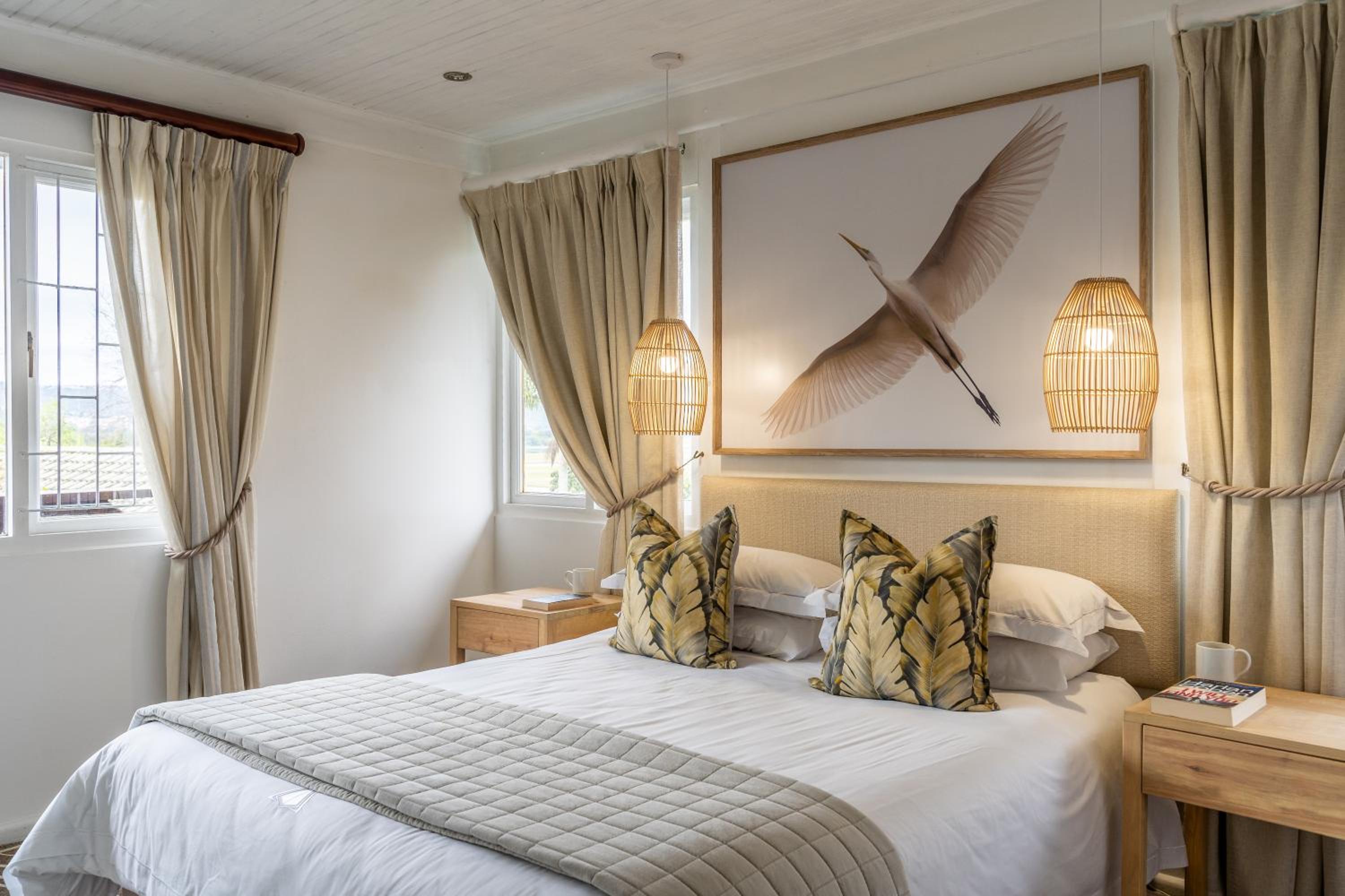 Knysna - Sunrise Chalet