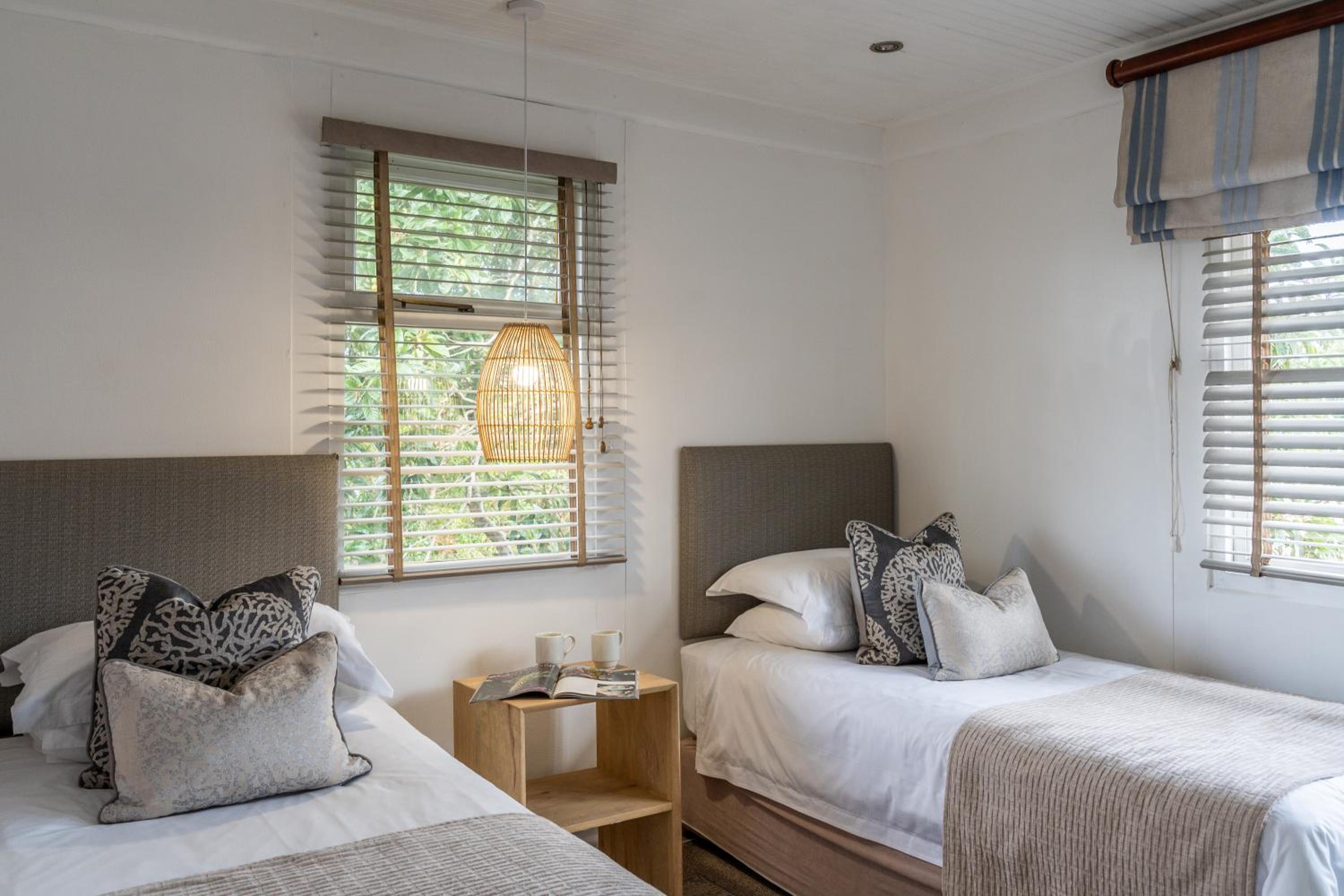 Knysna - Sunrise Chalet