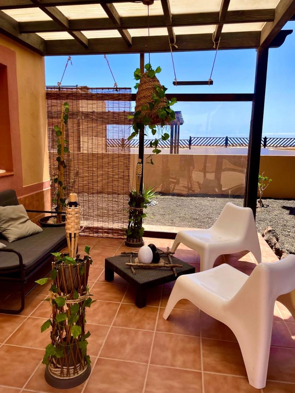 Villa Leyna Corralejo Fuerteventura Canary Island
