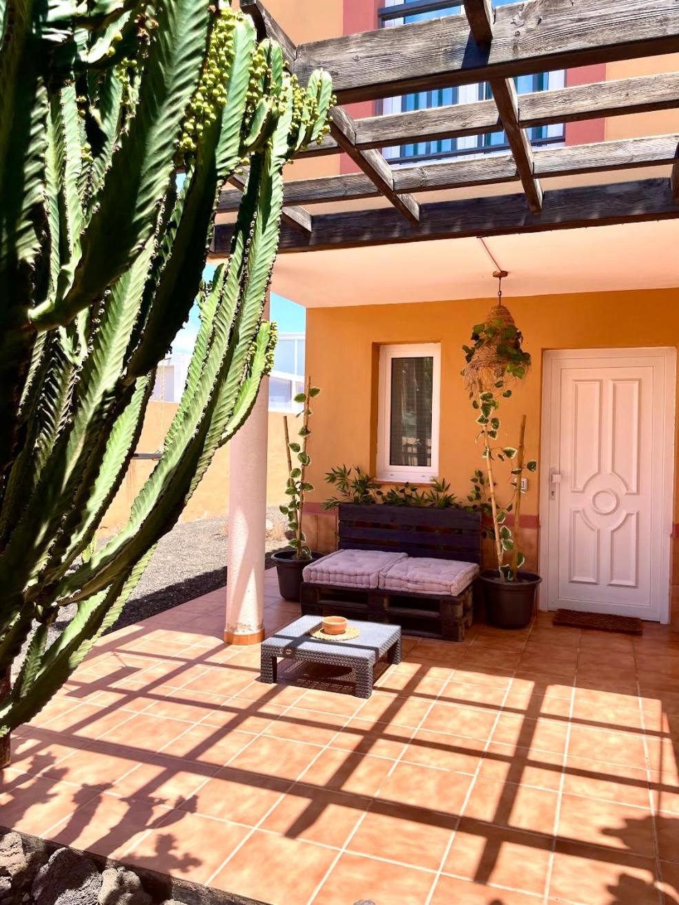 Villa Leyna Corralejo Fuerteventura Canary Island