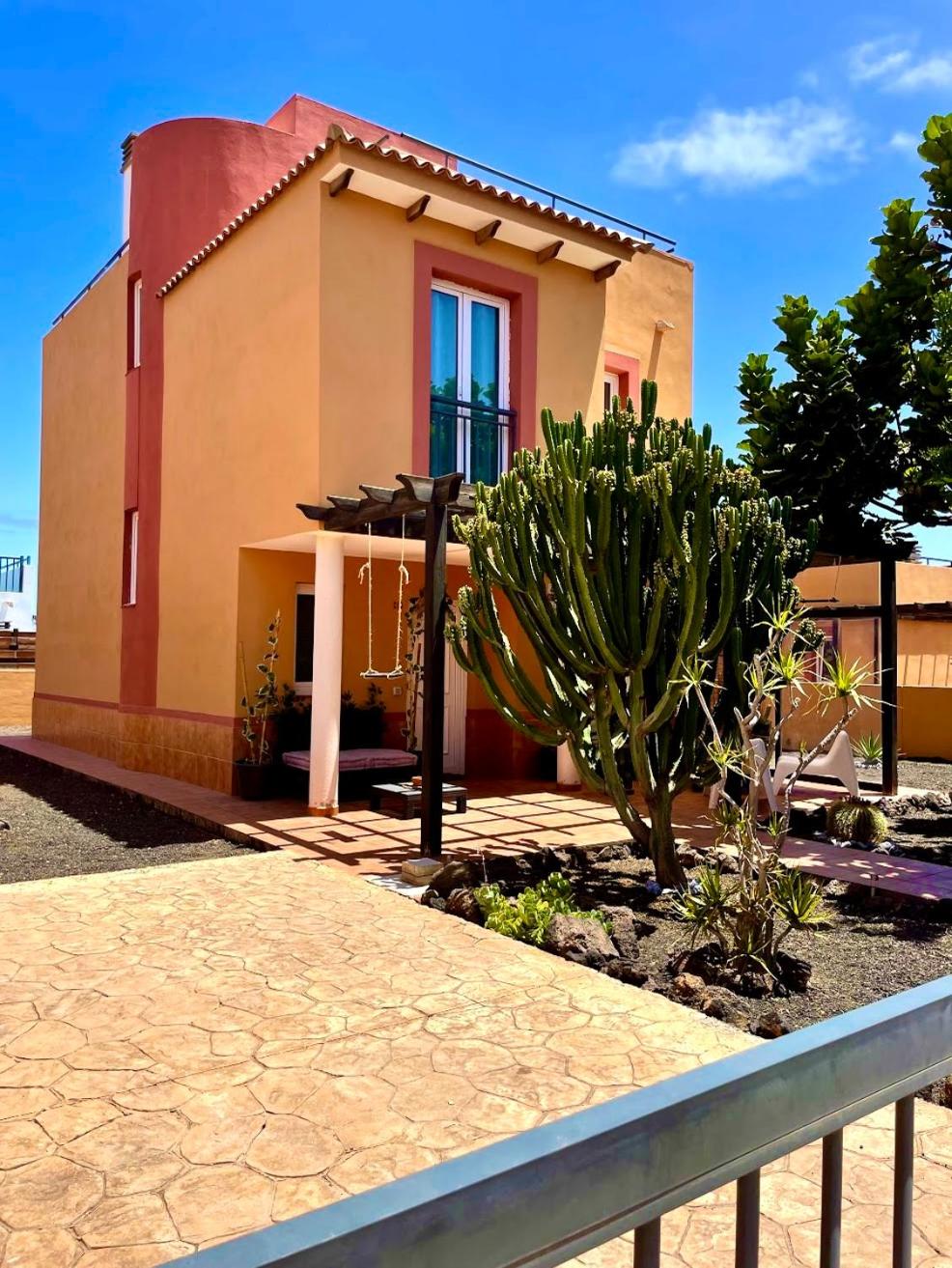 Villa Leyna Corralejo Fuerteventura Canary Island