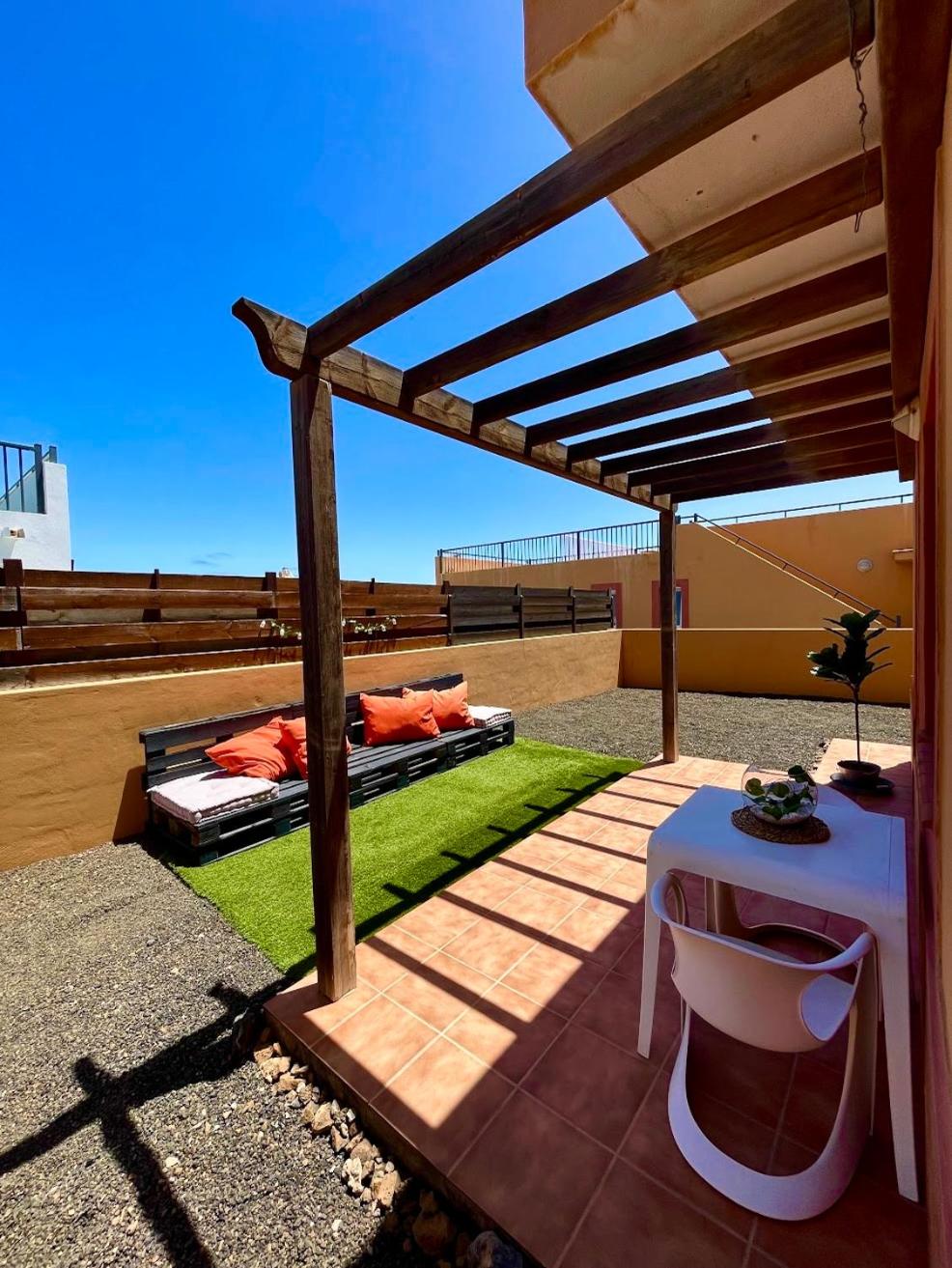 Villa Leyna Corralejo Fuerteventura Canary Island