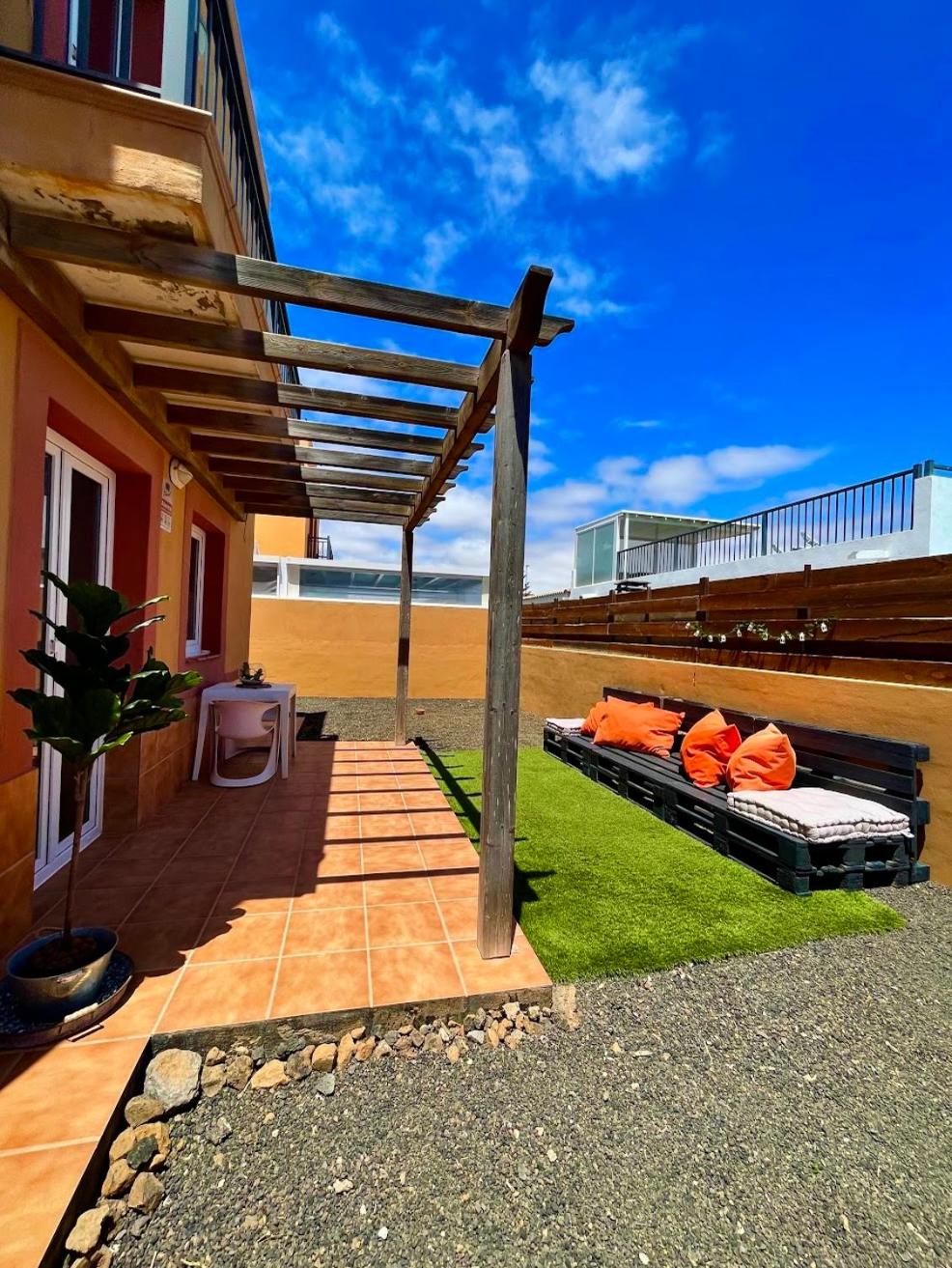 Villa Leyna Corralejo Fuerteventura Canary Island
