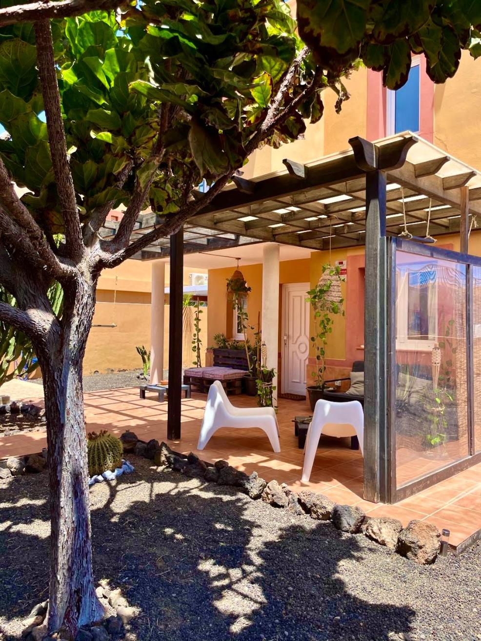 Villa Leyna Corralejo Fuerteventura Canary Island