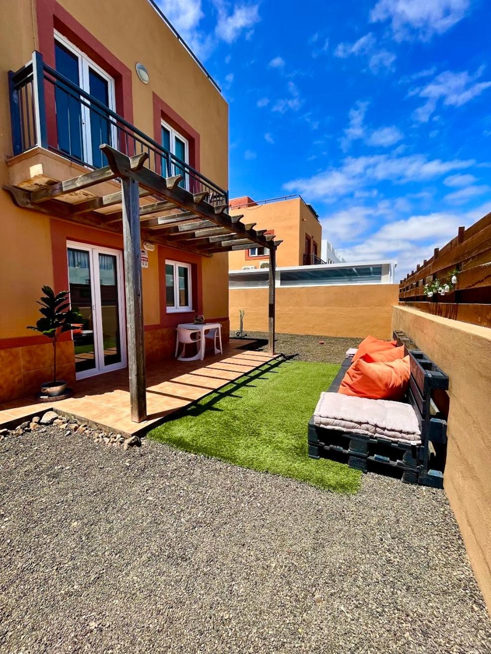 Villa Leyna Corralejo Fuerteventura Canary Island