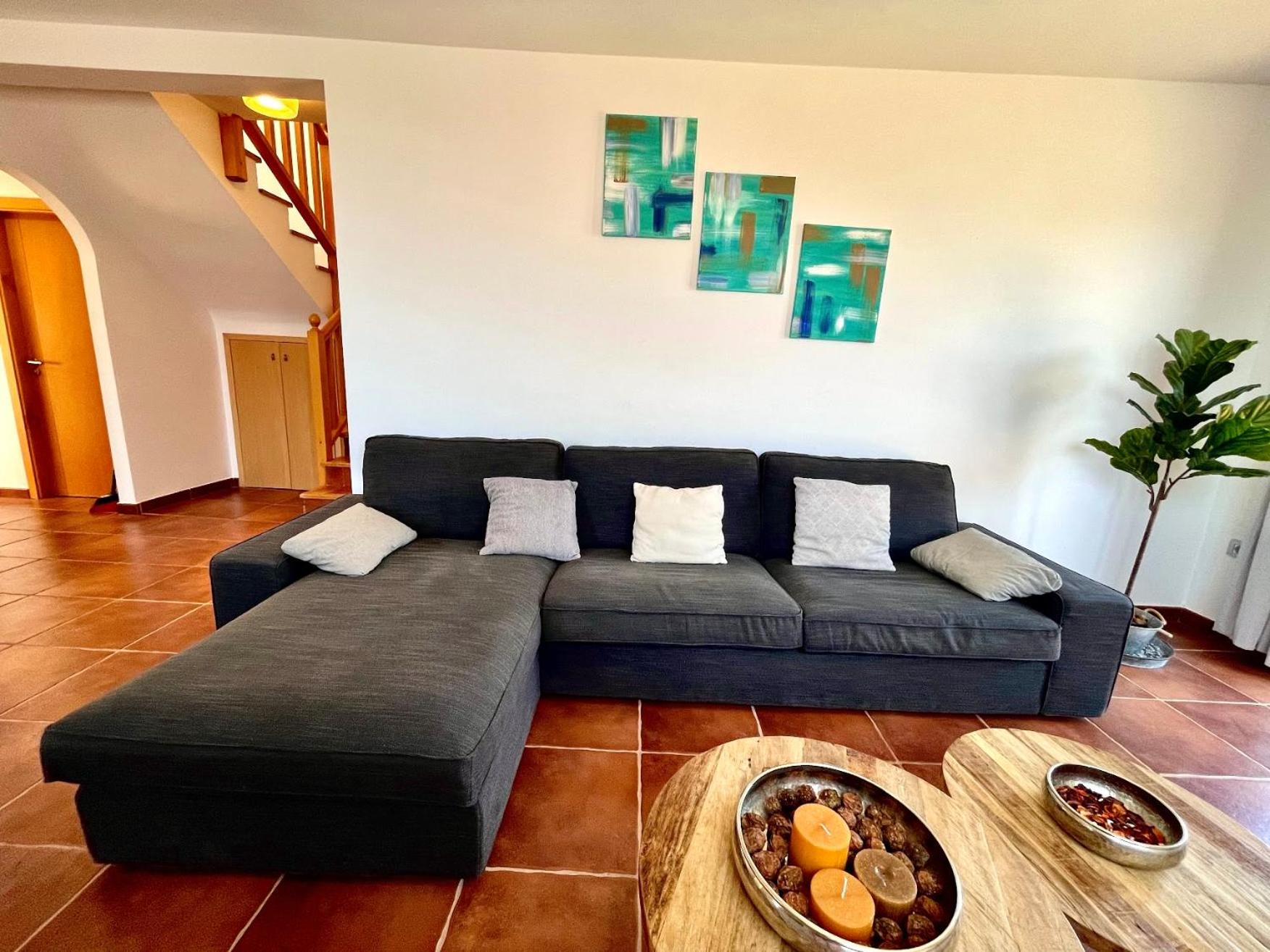 Villa Leyna Corralejo Fuerteventura Canary Island