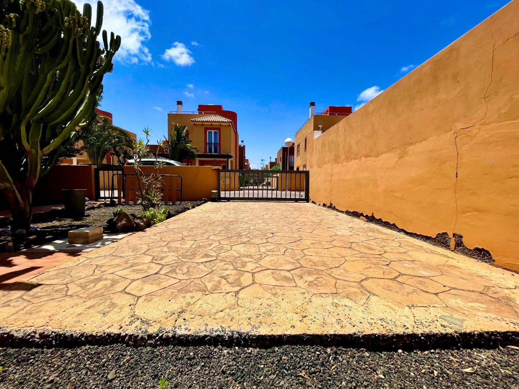 Villa Leyna Corralejo Fuerteventura Canary Island