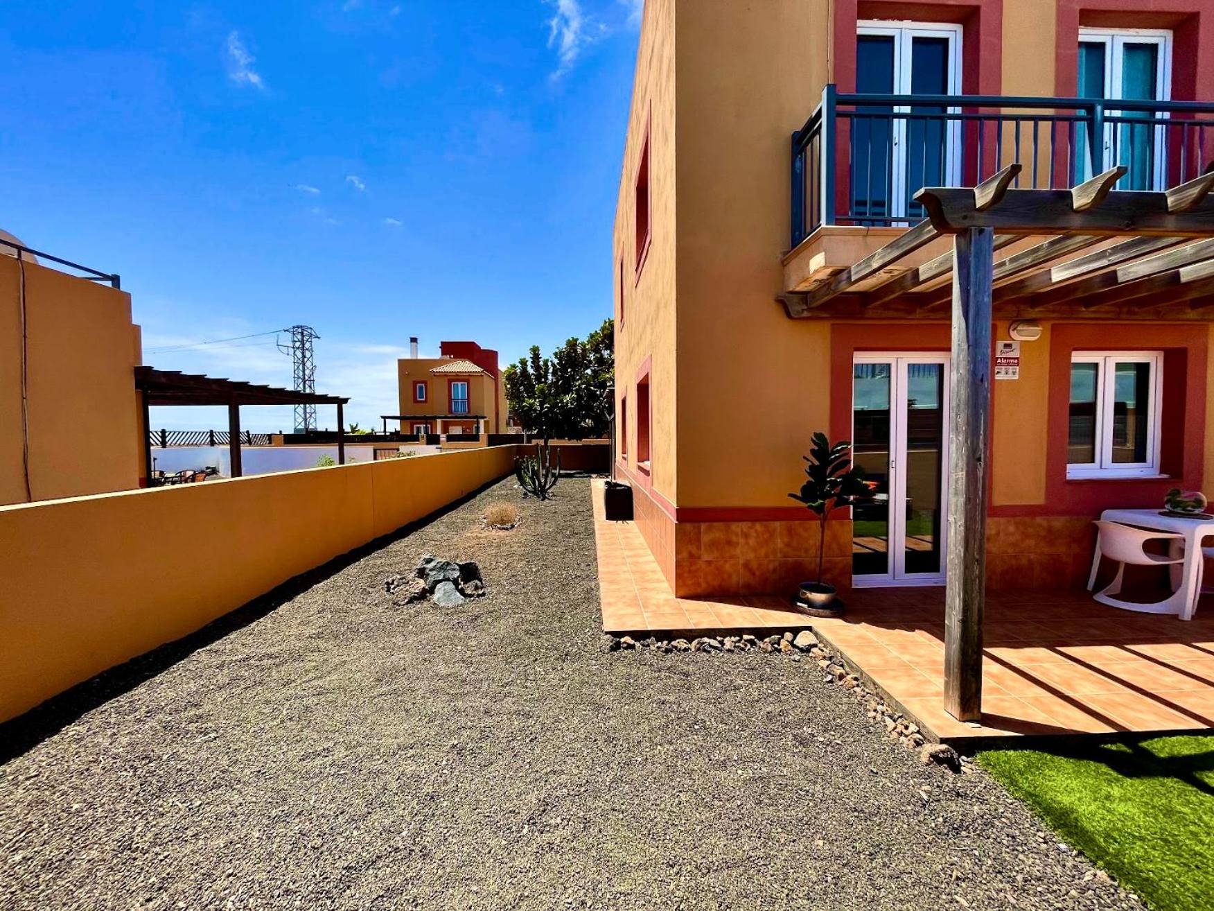 Villa Leyna Corralejo Fuerteventura Canary Island