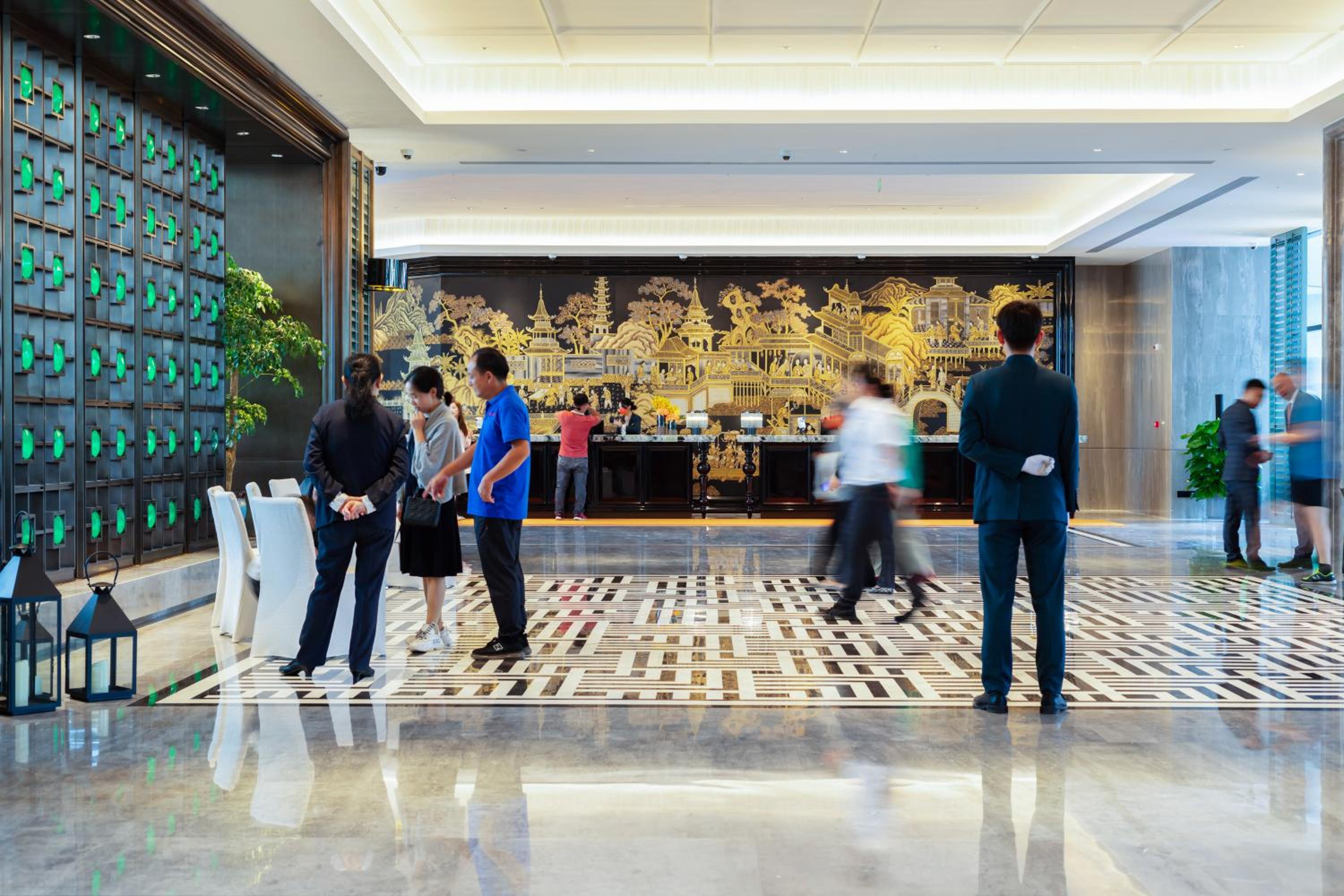 Wyndham Grand Plaza Royale Hot Springs Fenghuang