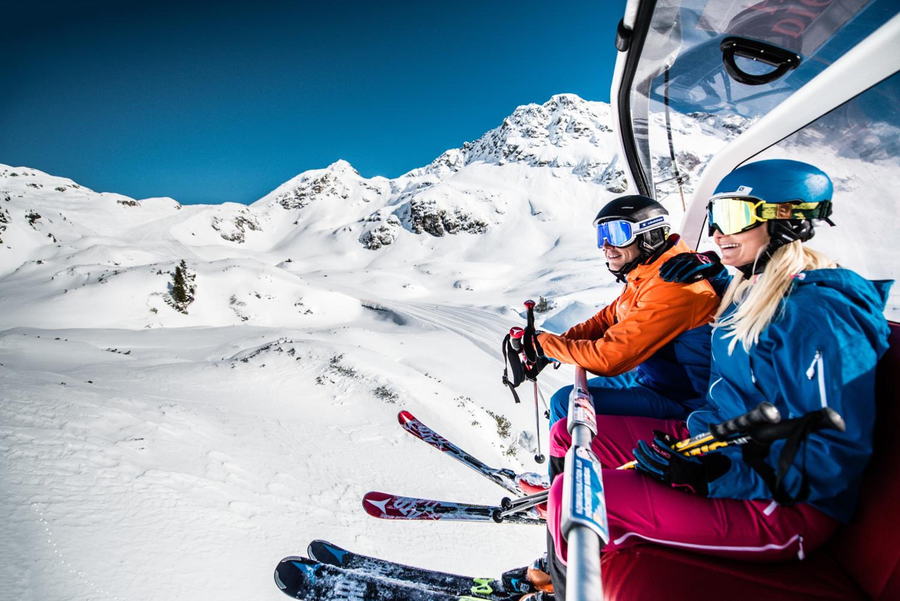 Obertauern Alps 4-Zimmer Appartement - Top 6