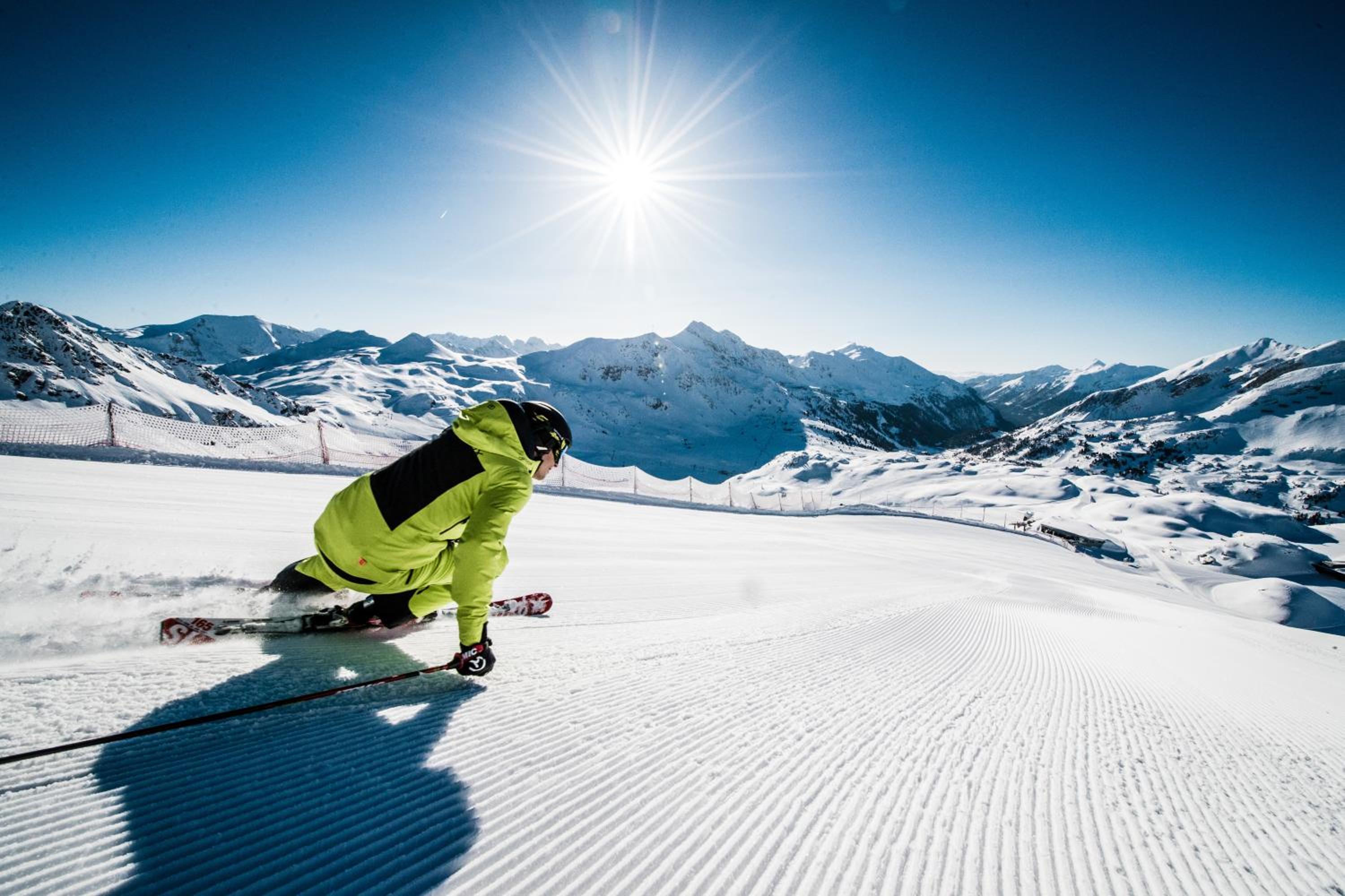 Obertauern Alps 4-Zimmer Appartement - Top 6