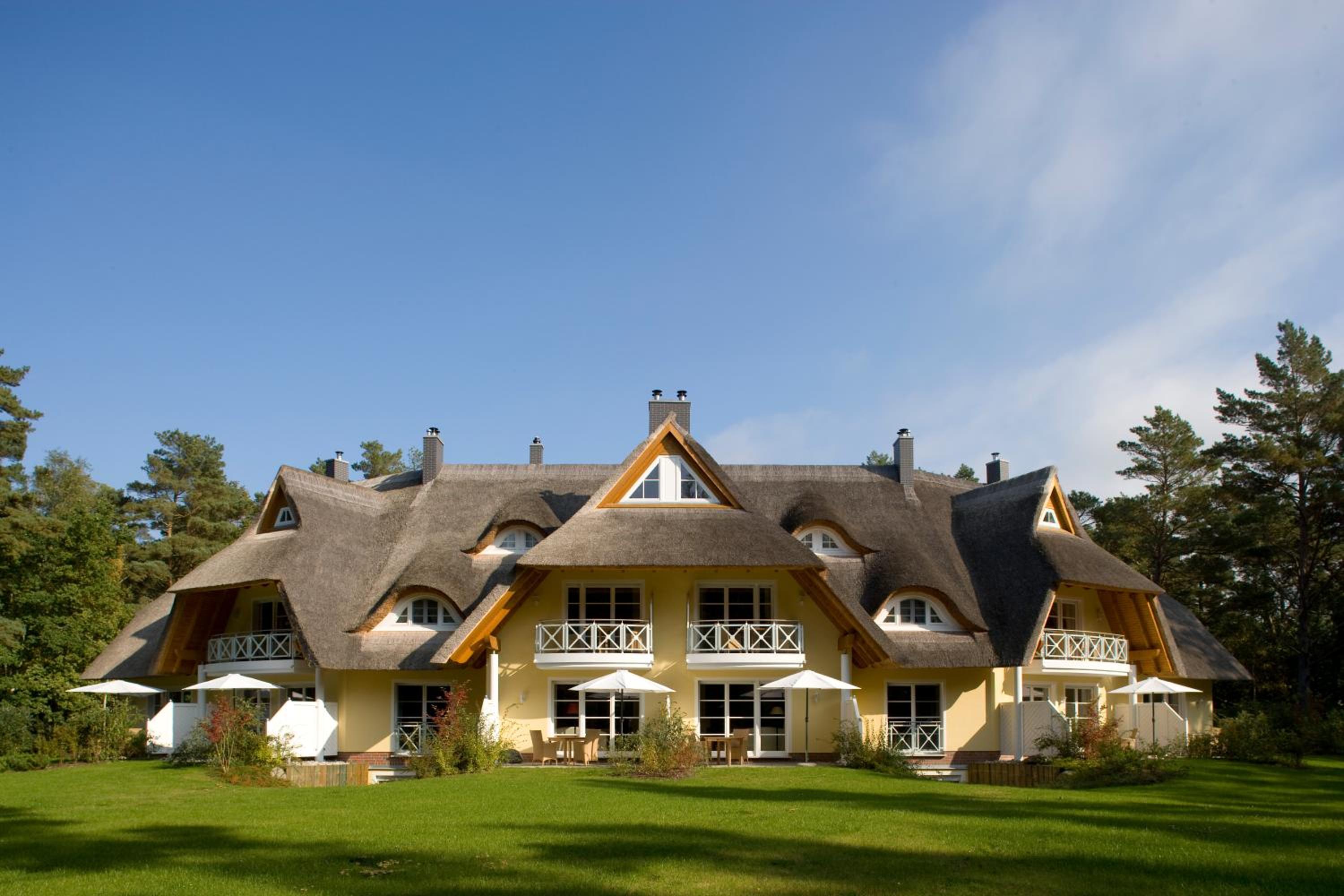 Ferienwohnungen Fischland