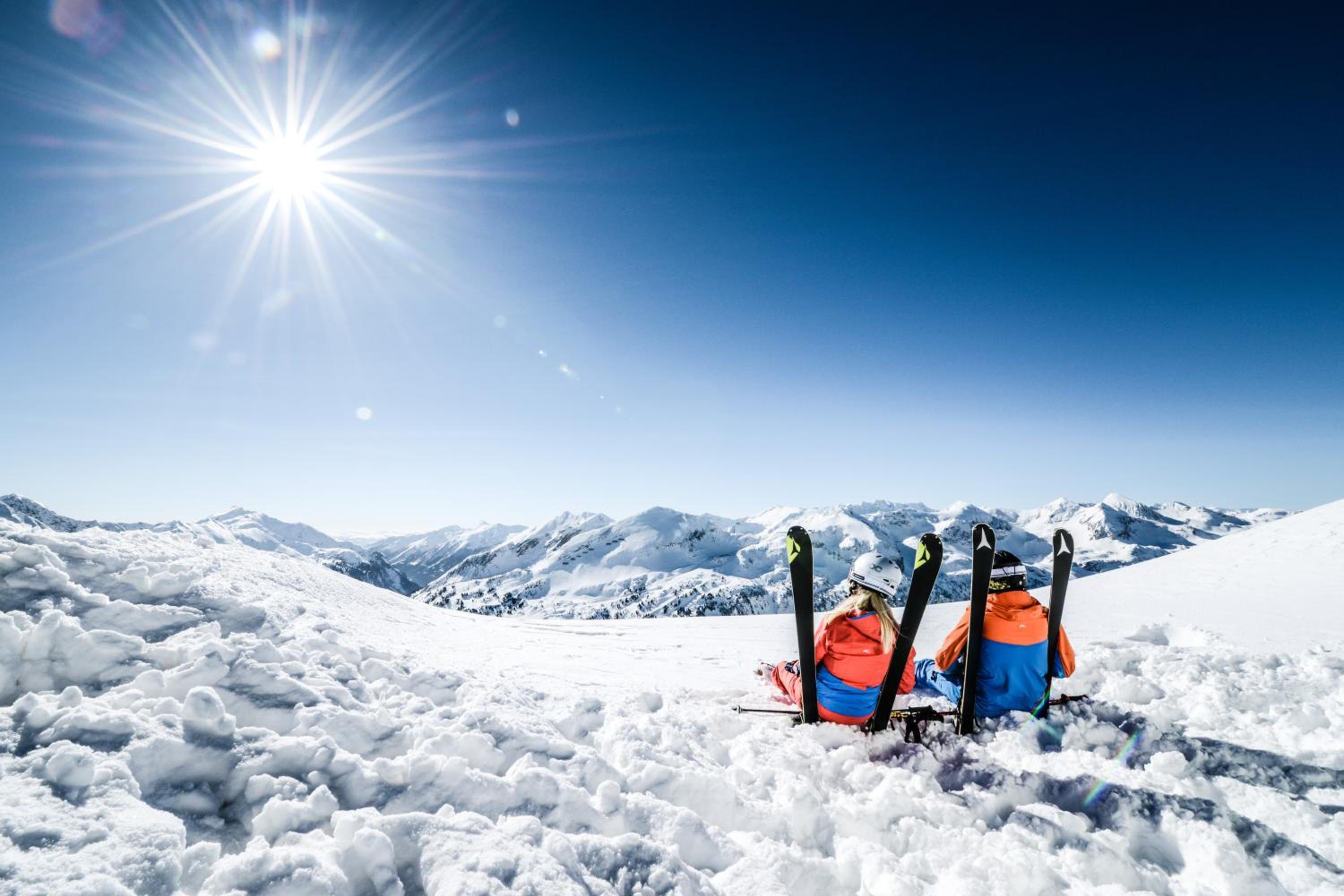 Obertauern Alps 4-Zimmer Appartement - Top 6