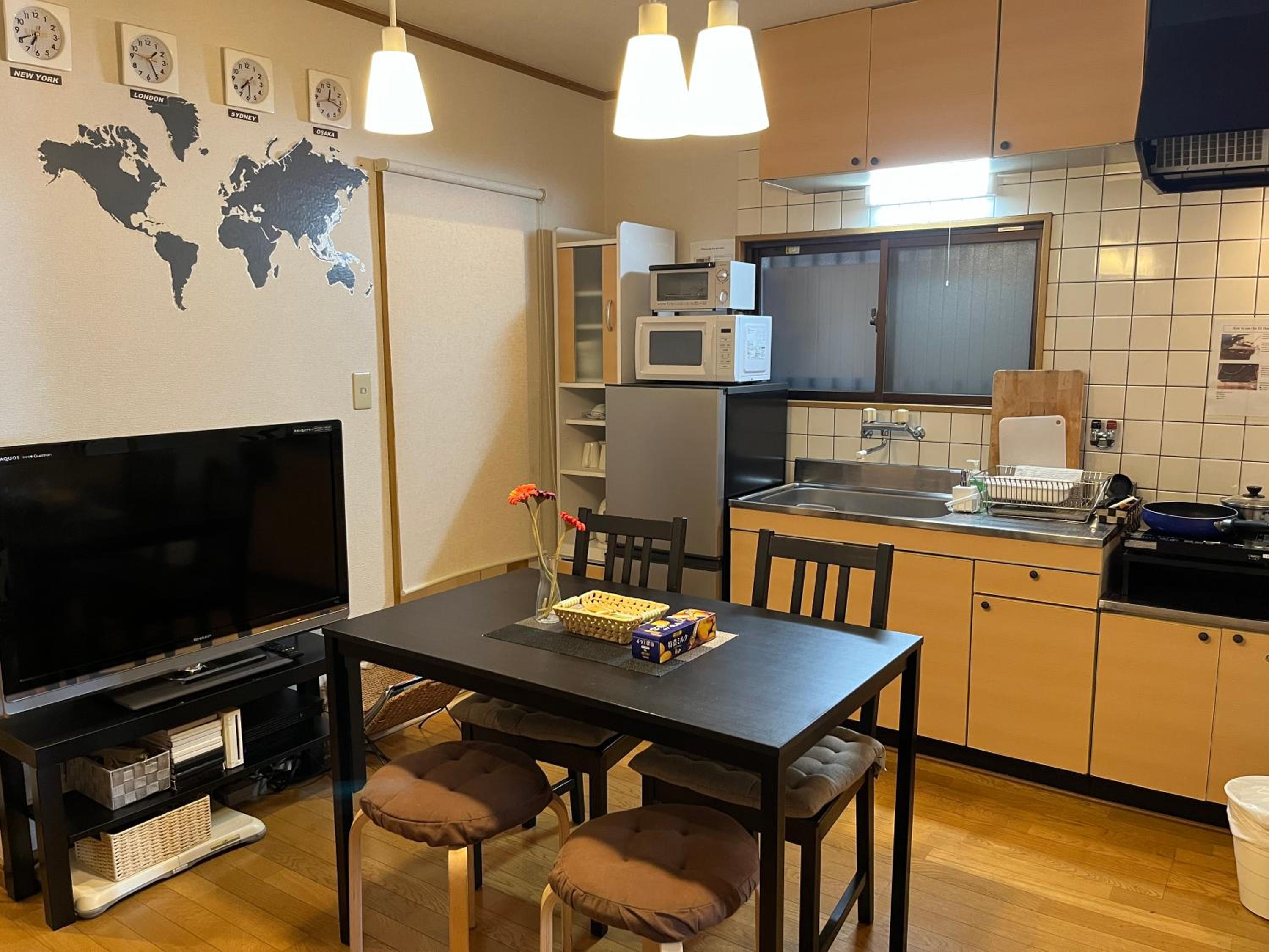 kitchen