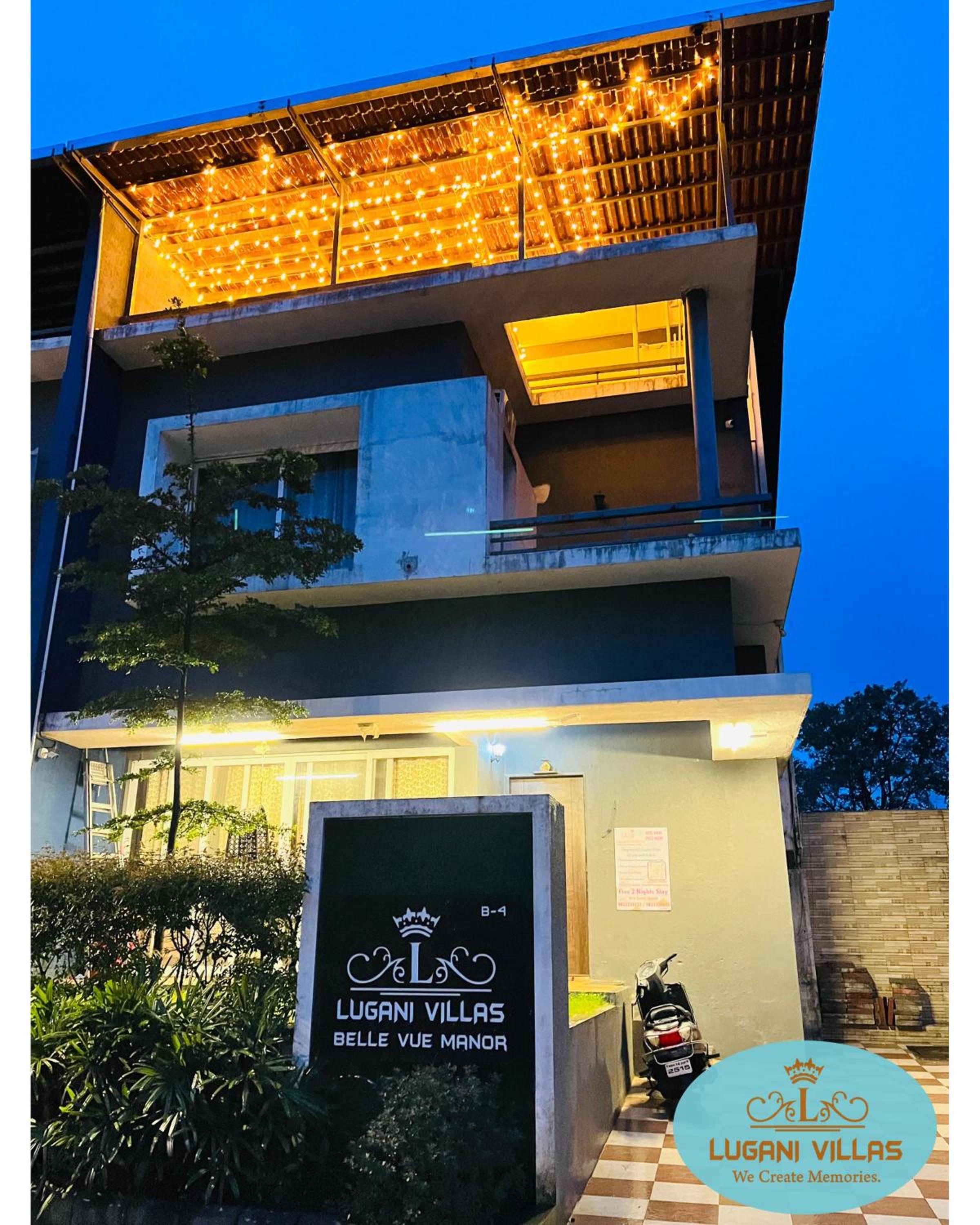 Denver Villa view 2