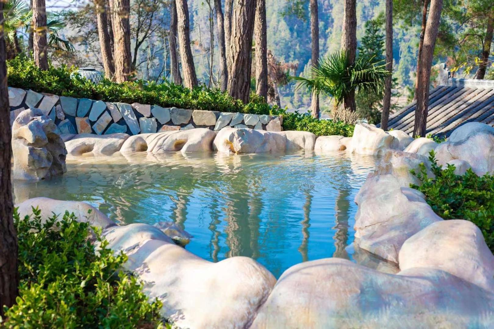 Wyndham Grand Plaza Royale Hot Springs Fenghuang