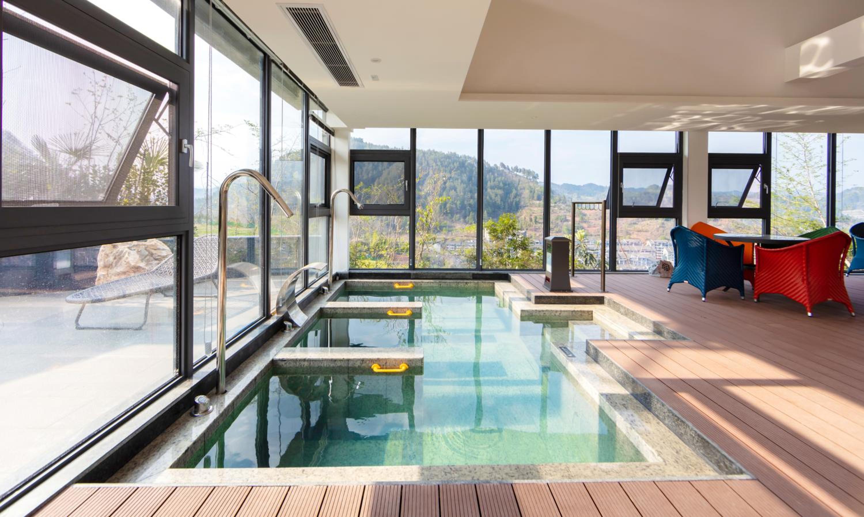 Wyndham Grand Plaza Royale Hot Springs Fenghuang