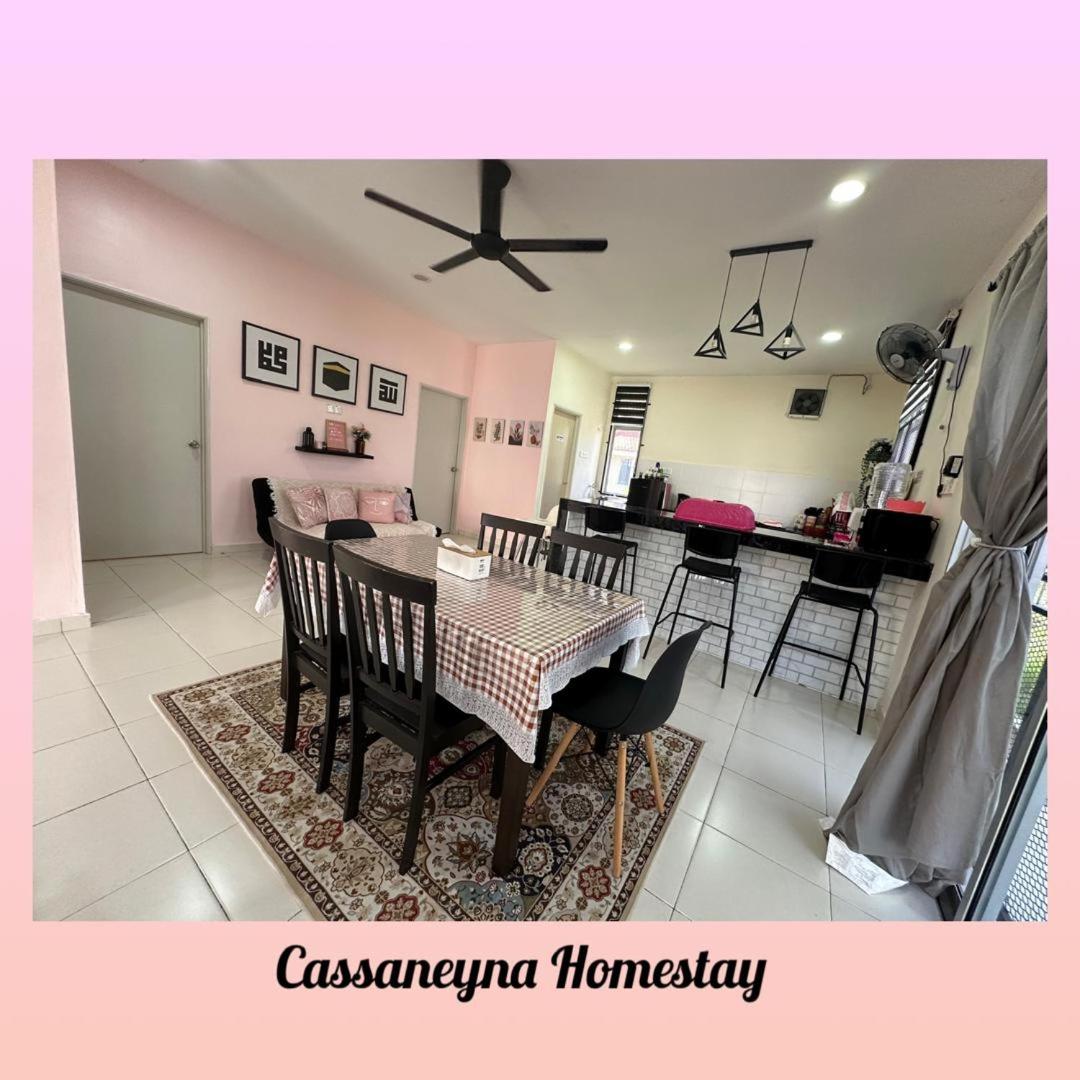 CassaNeyna Homestay Kuantan view 5