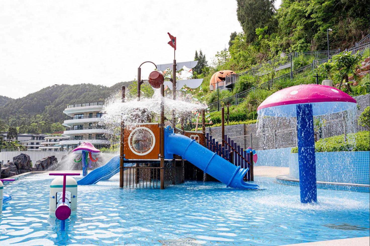 Wyndham Grand Plaza Royale Hot Springs Fenghuang