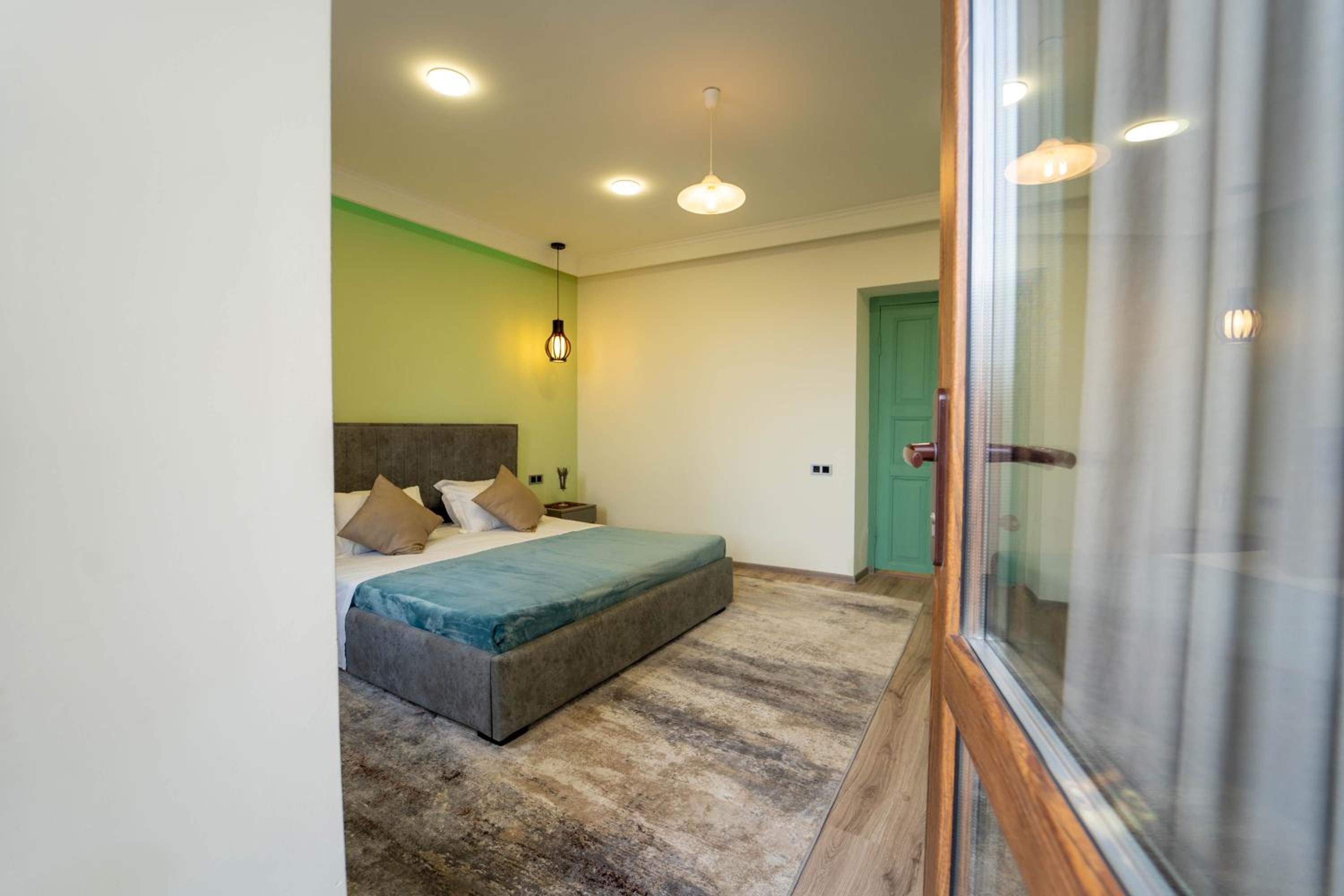 Kumayri Suite Balcony View