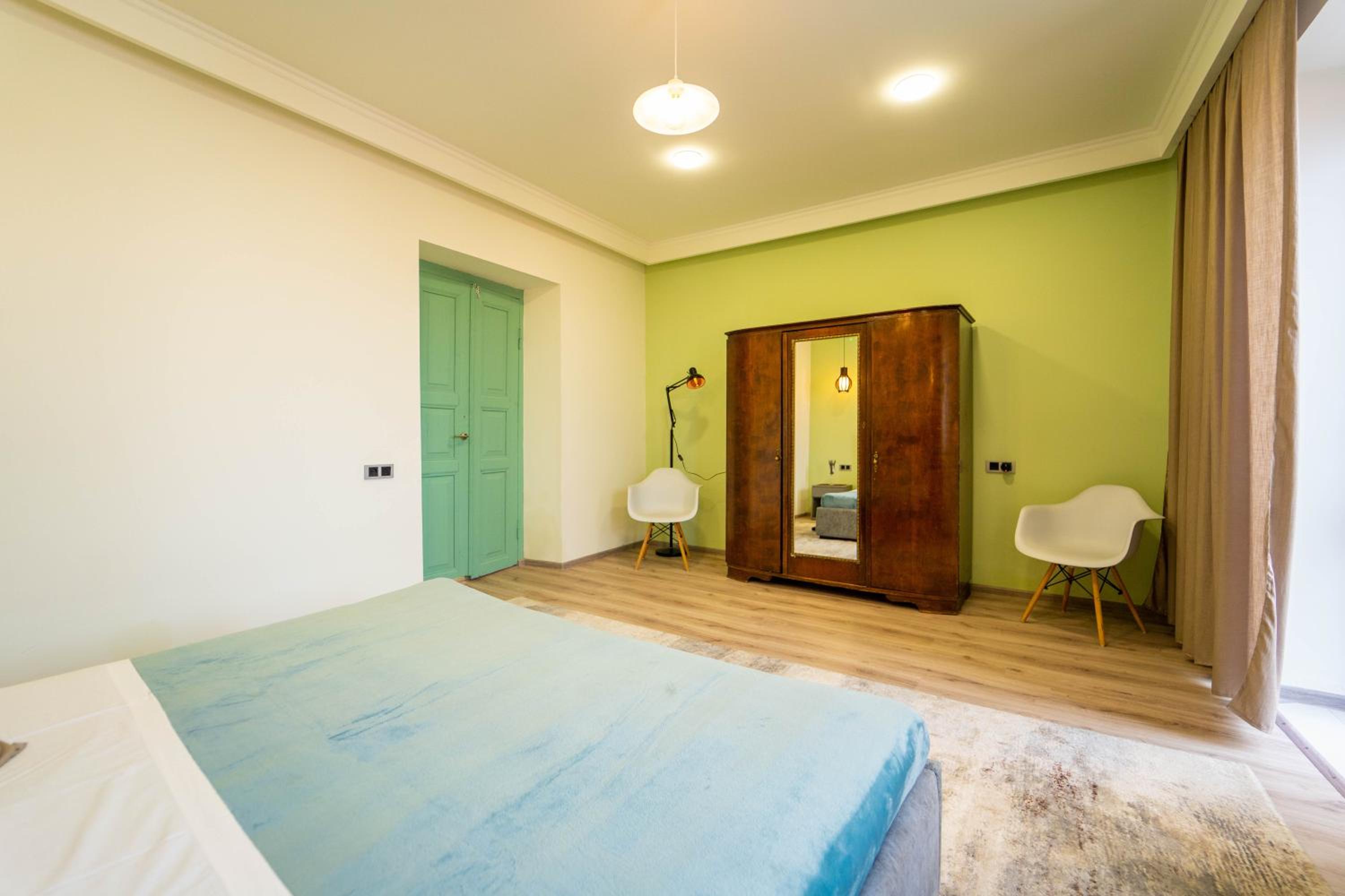 Kumayri Suite Balcony View