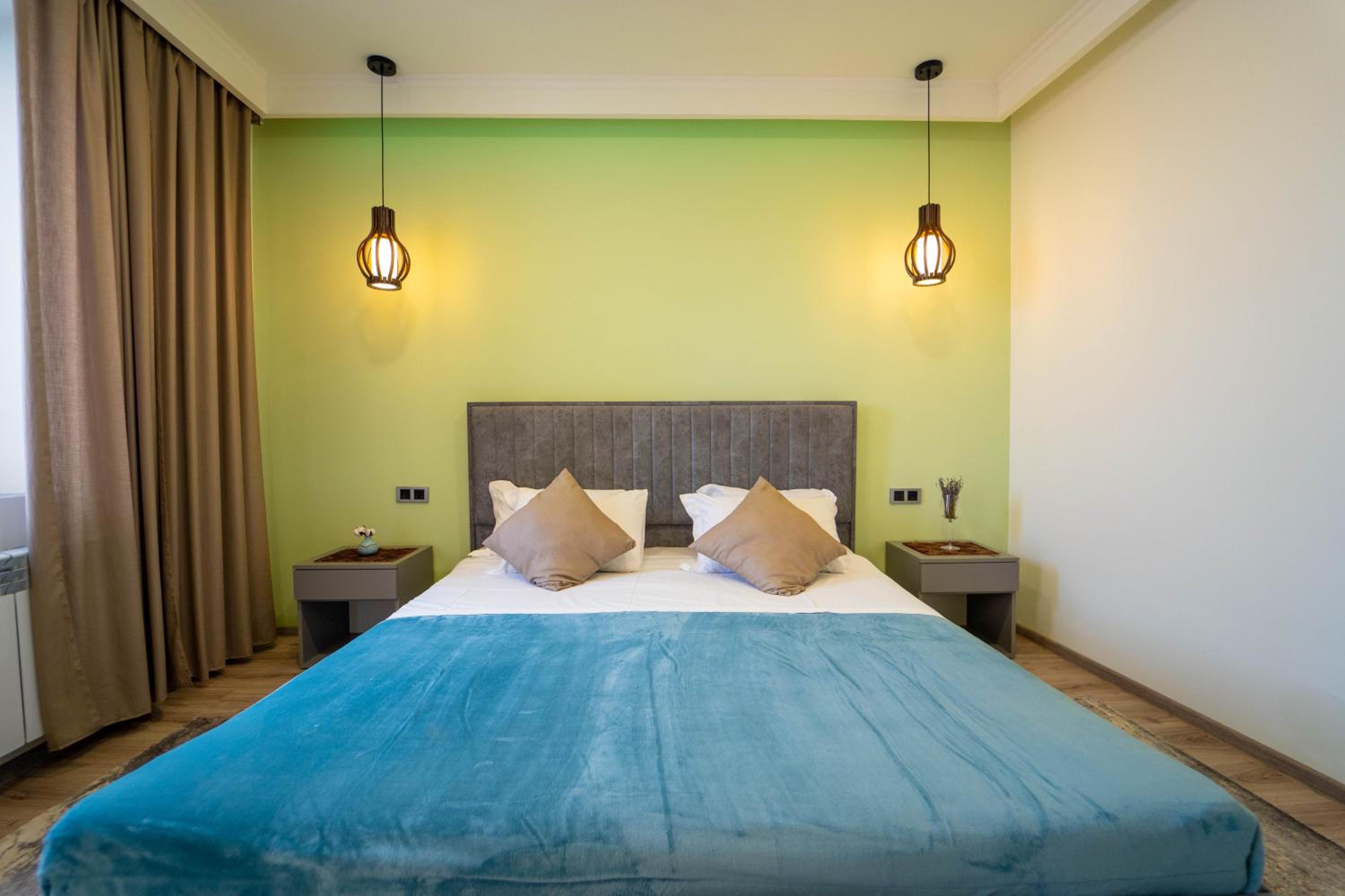 Kumayri Suite Balcony View