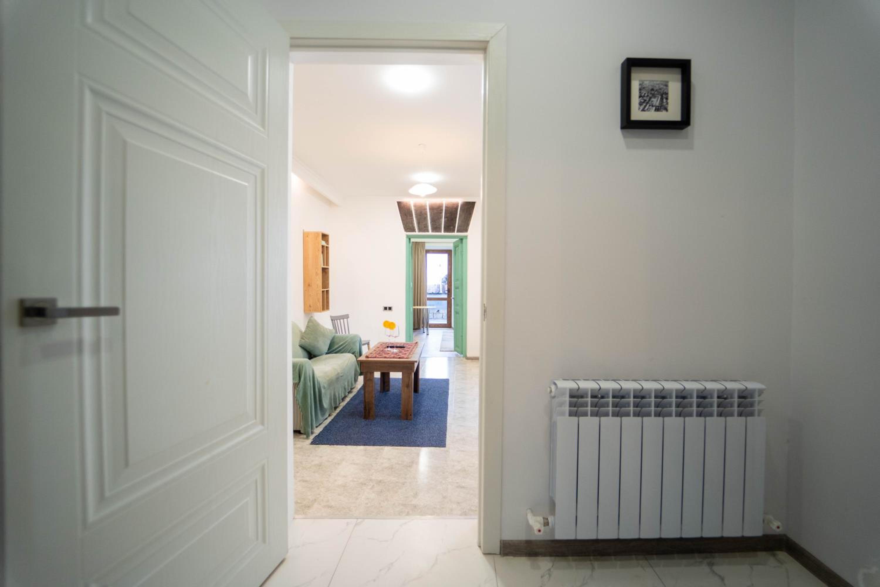 Kumayri Suite Balcony View