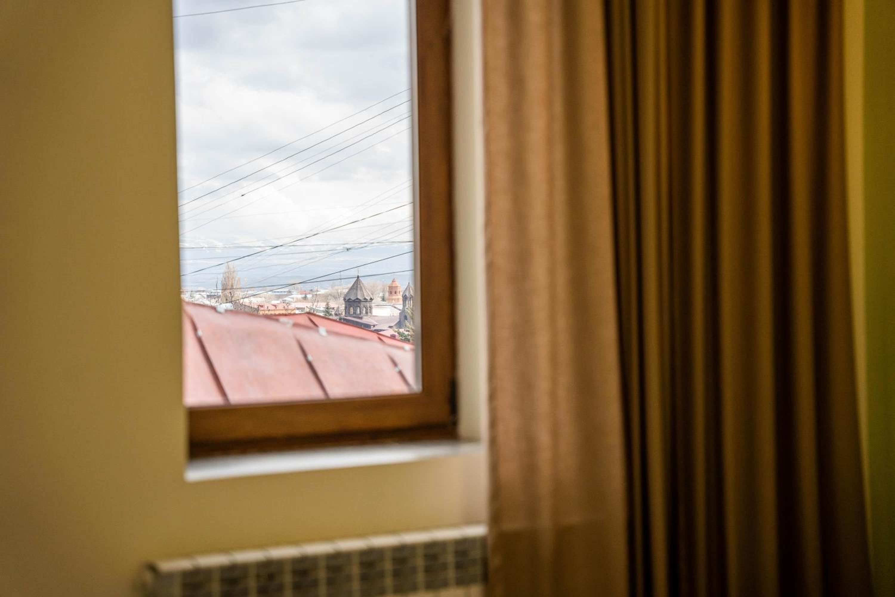 Kumayri Suite Balcony View