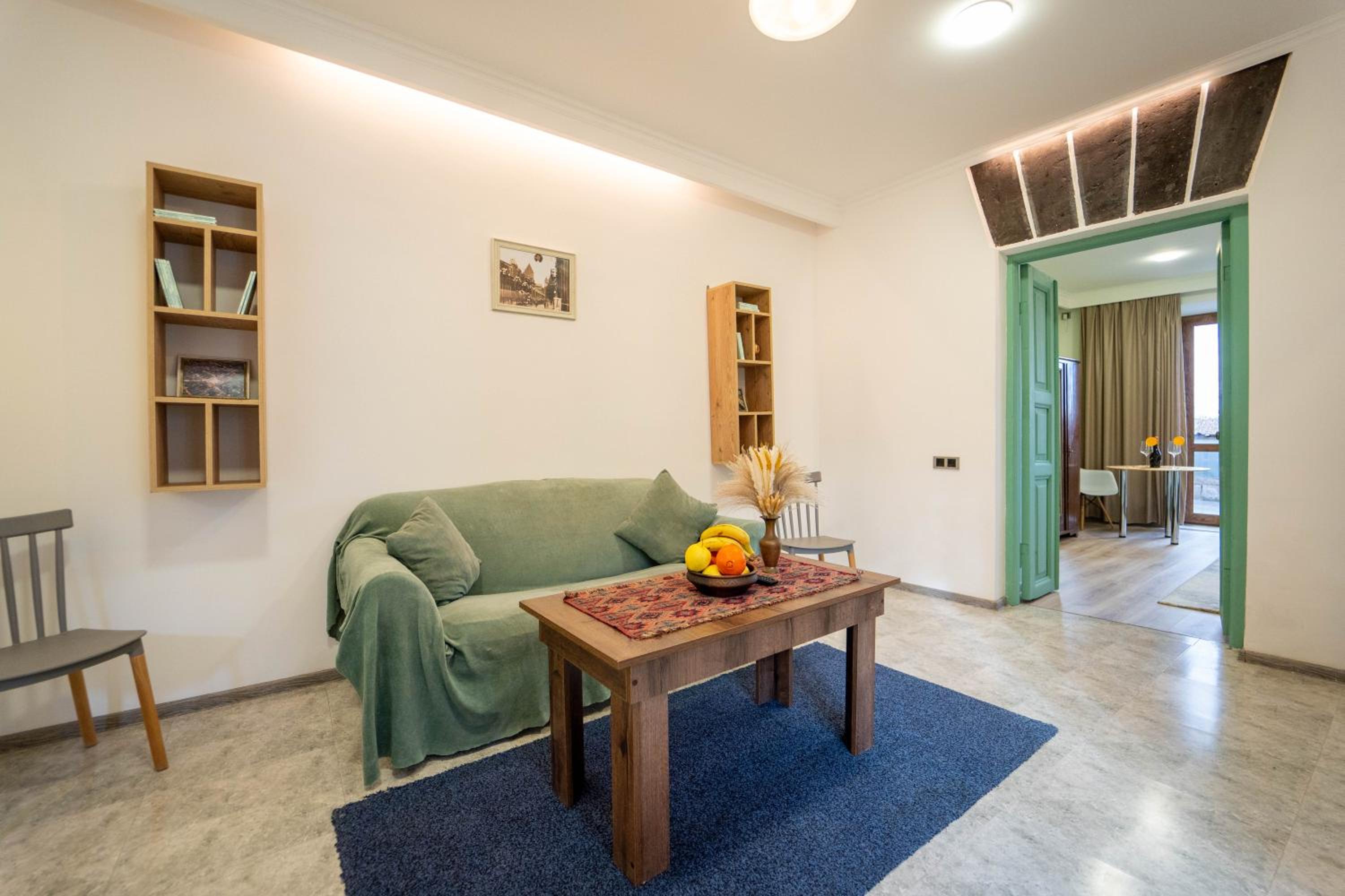 Kumayri Suite Balcony View
