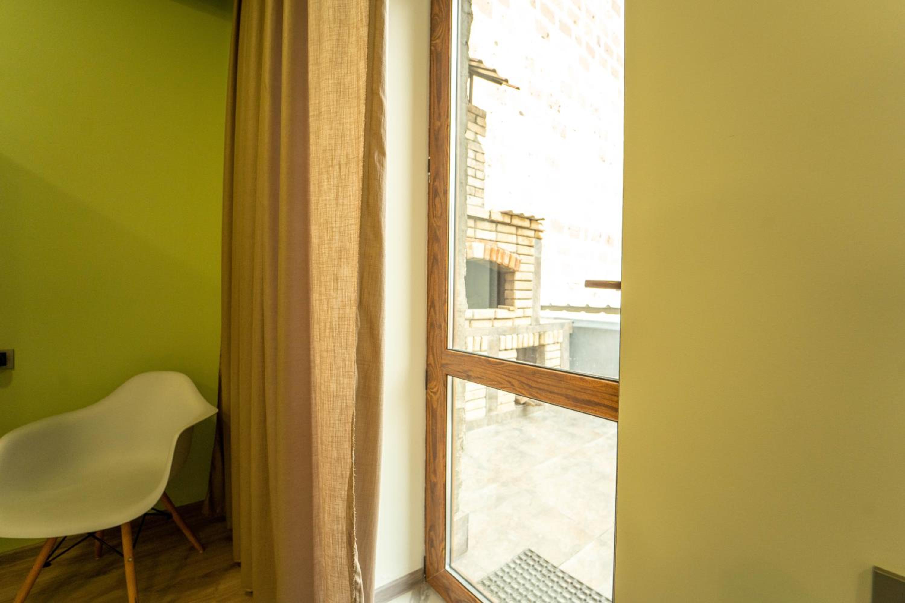 Kumayri Suite Balcony View