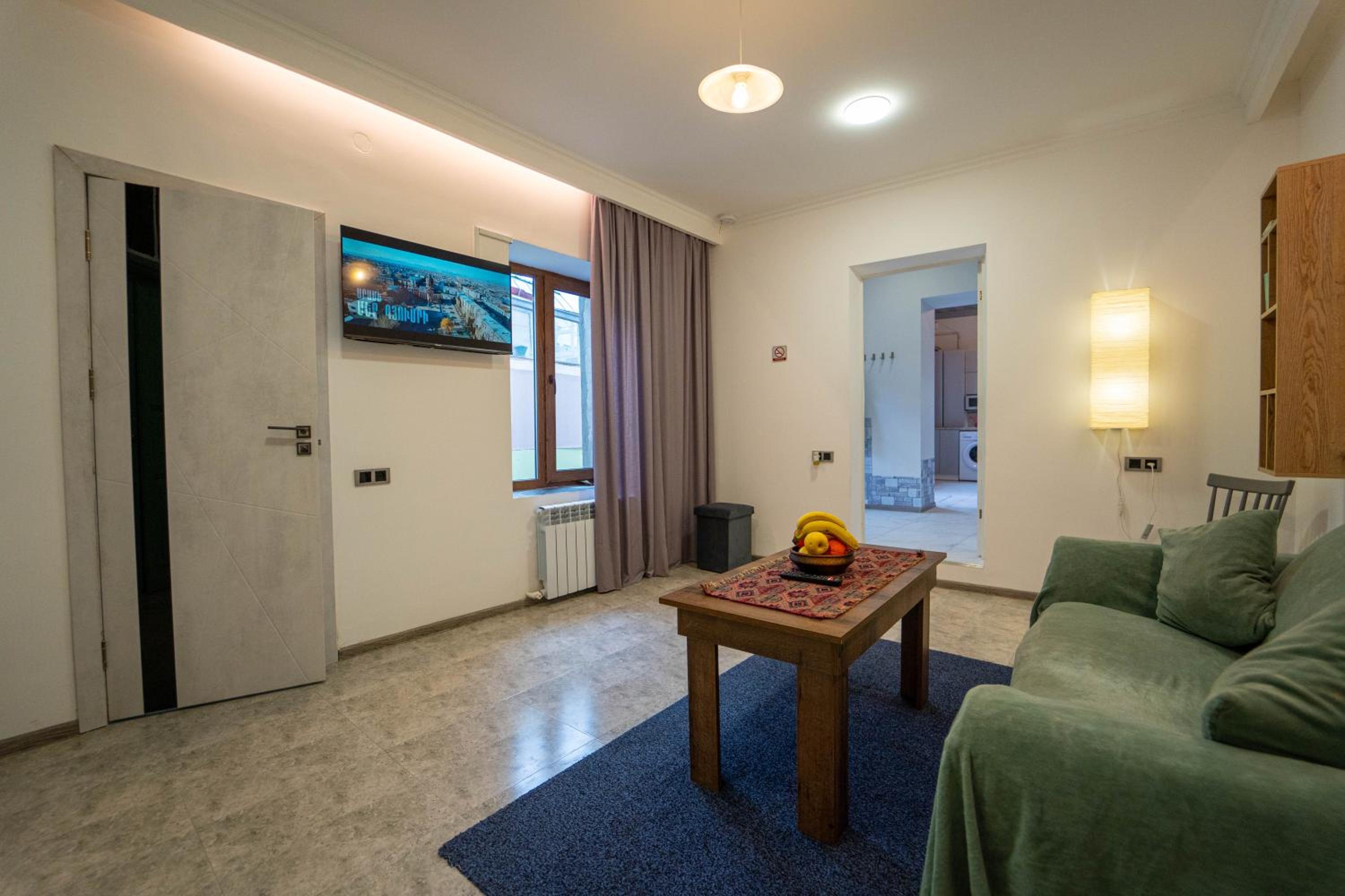 Kumayri Suite Balcony View