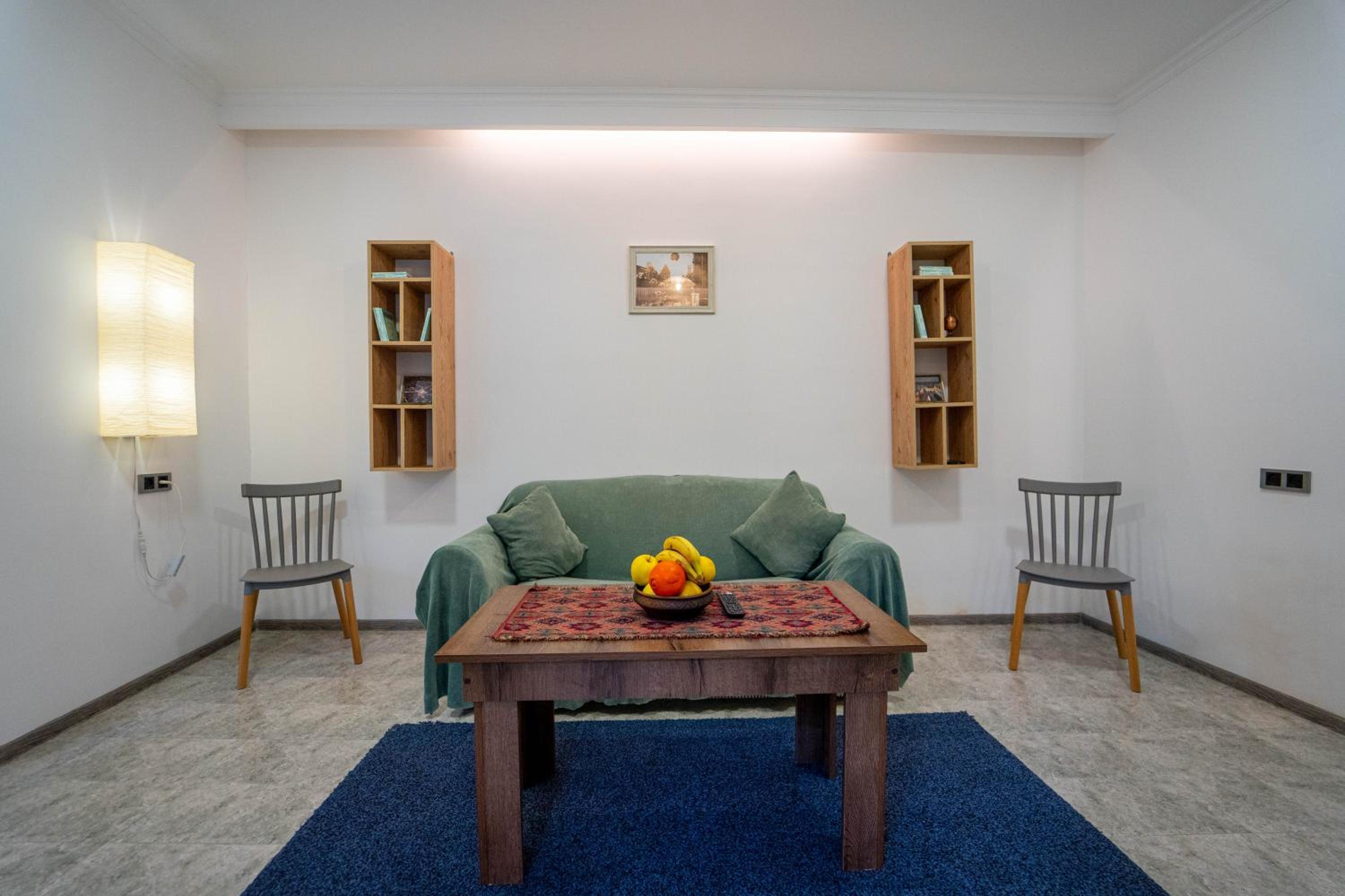 Kumayri Suite Balcony View