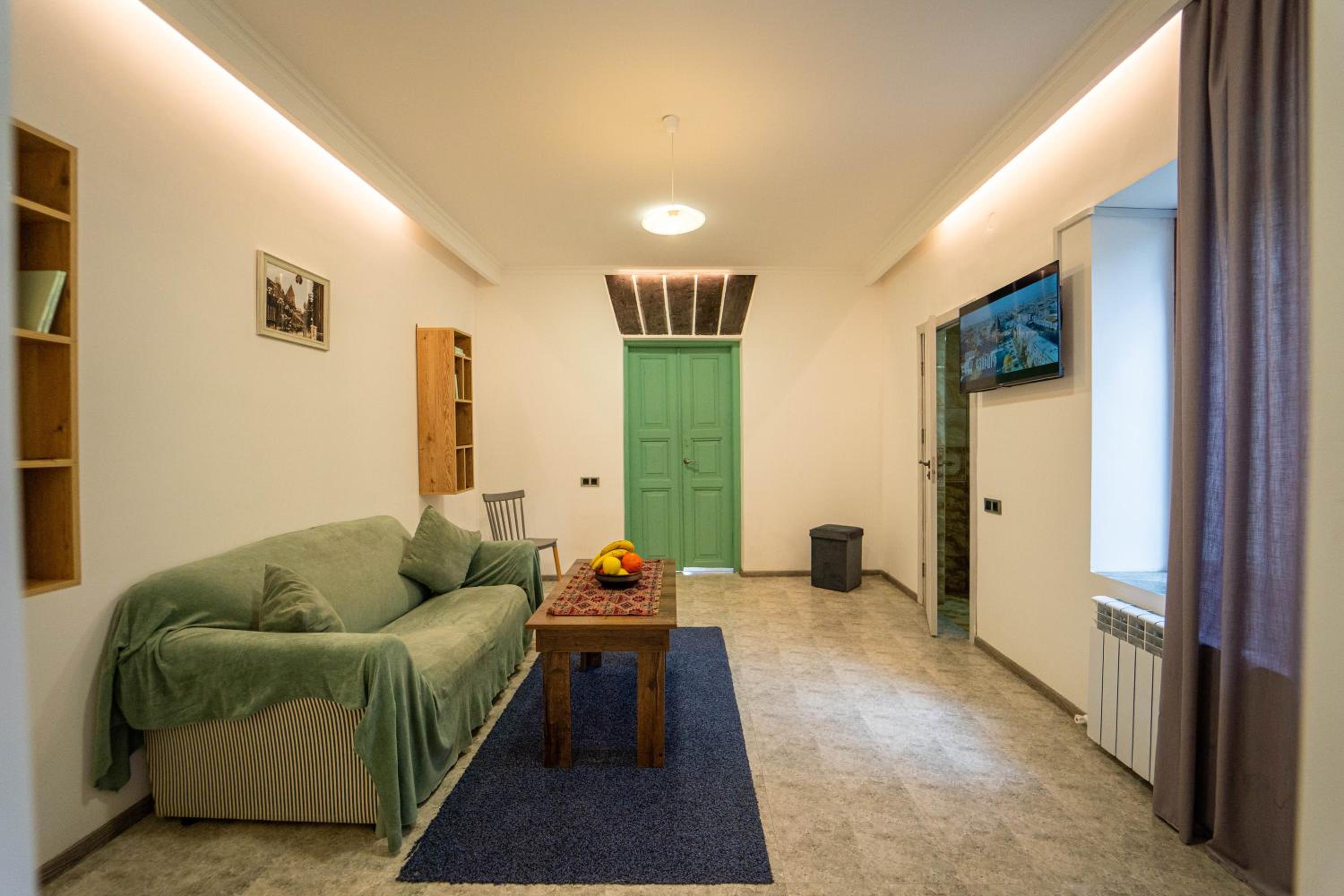Kumayri Suite Balcony View