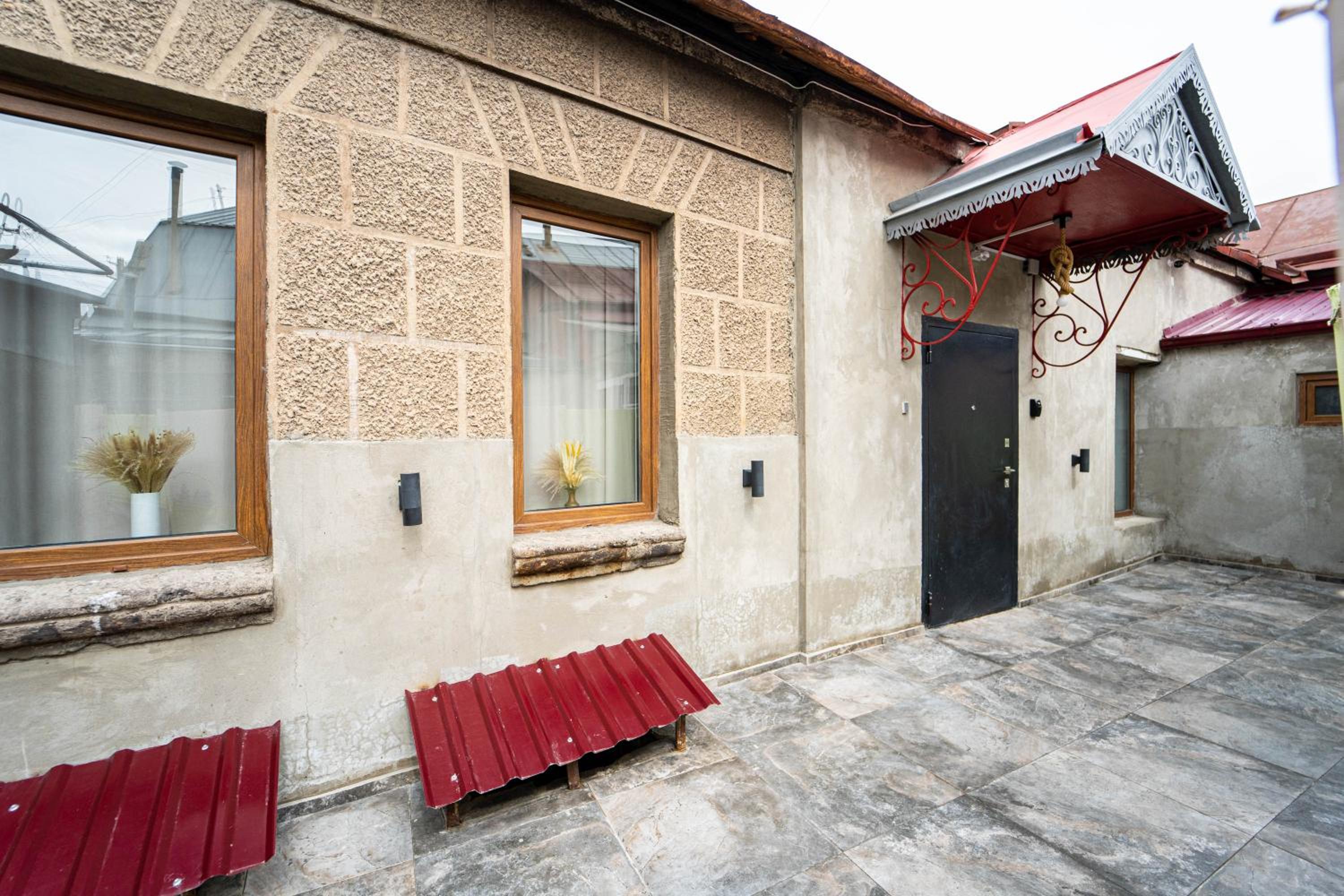 Kumayri Suite Balcony View