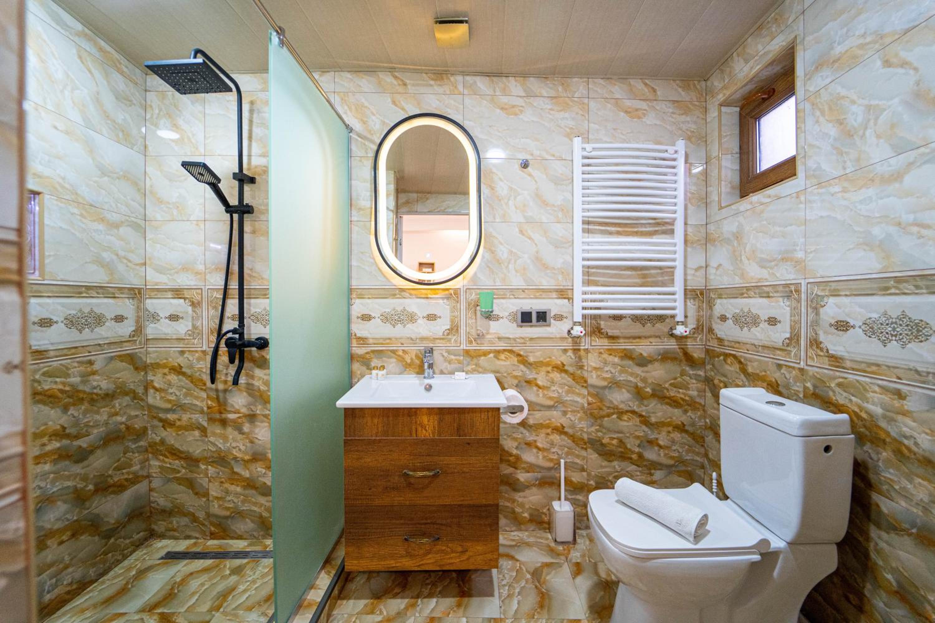 Kumayri Suite Balcony View