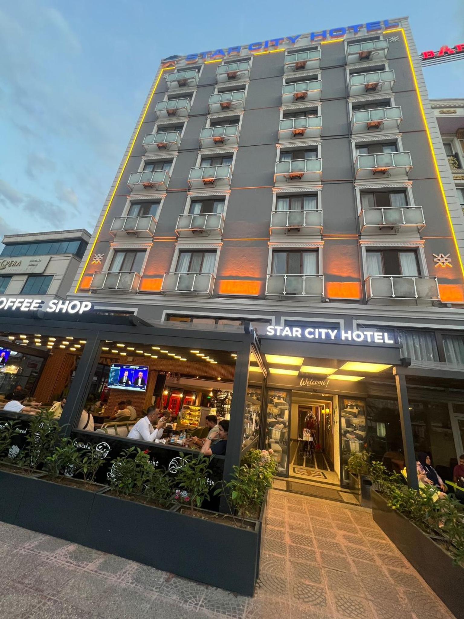 Star City Otel - Image 58