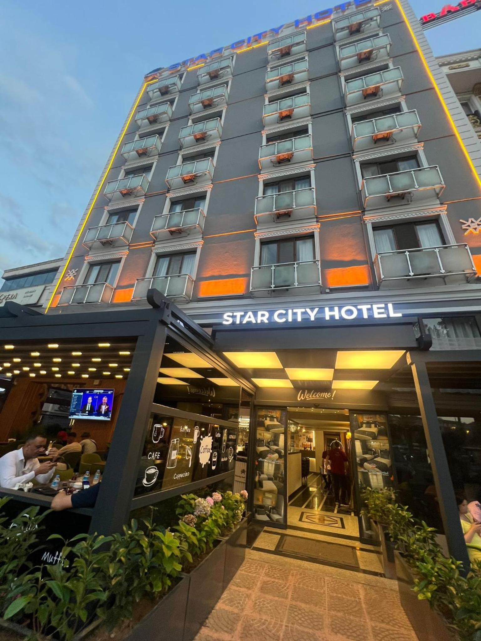 Star City Otel - Image 61