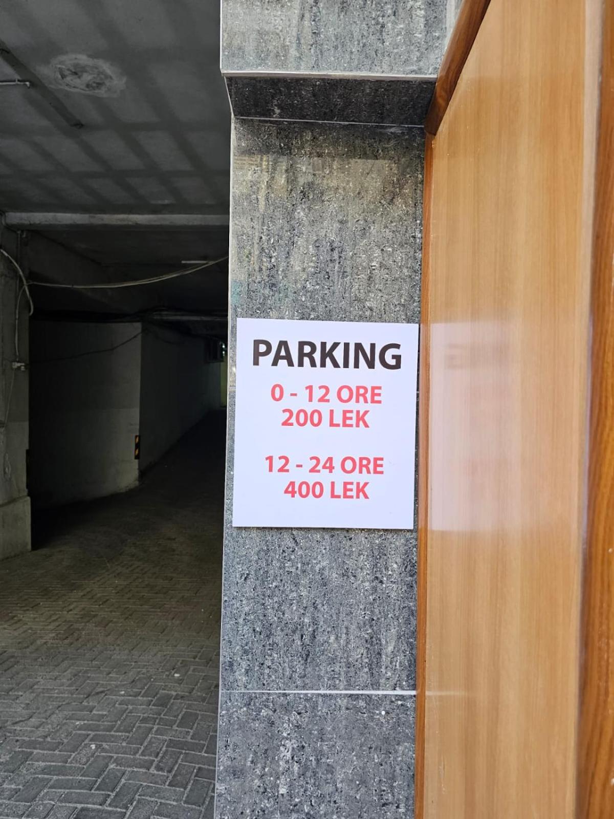 parking