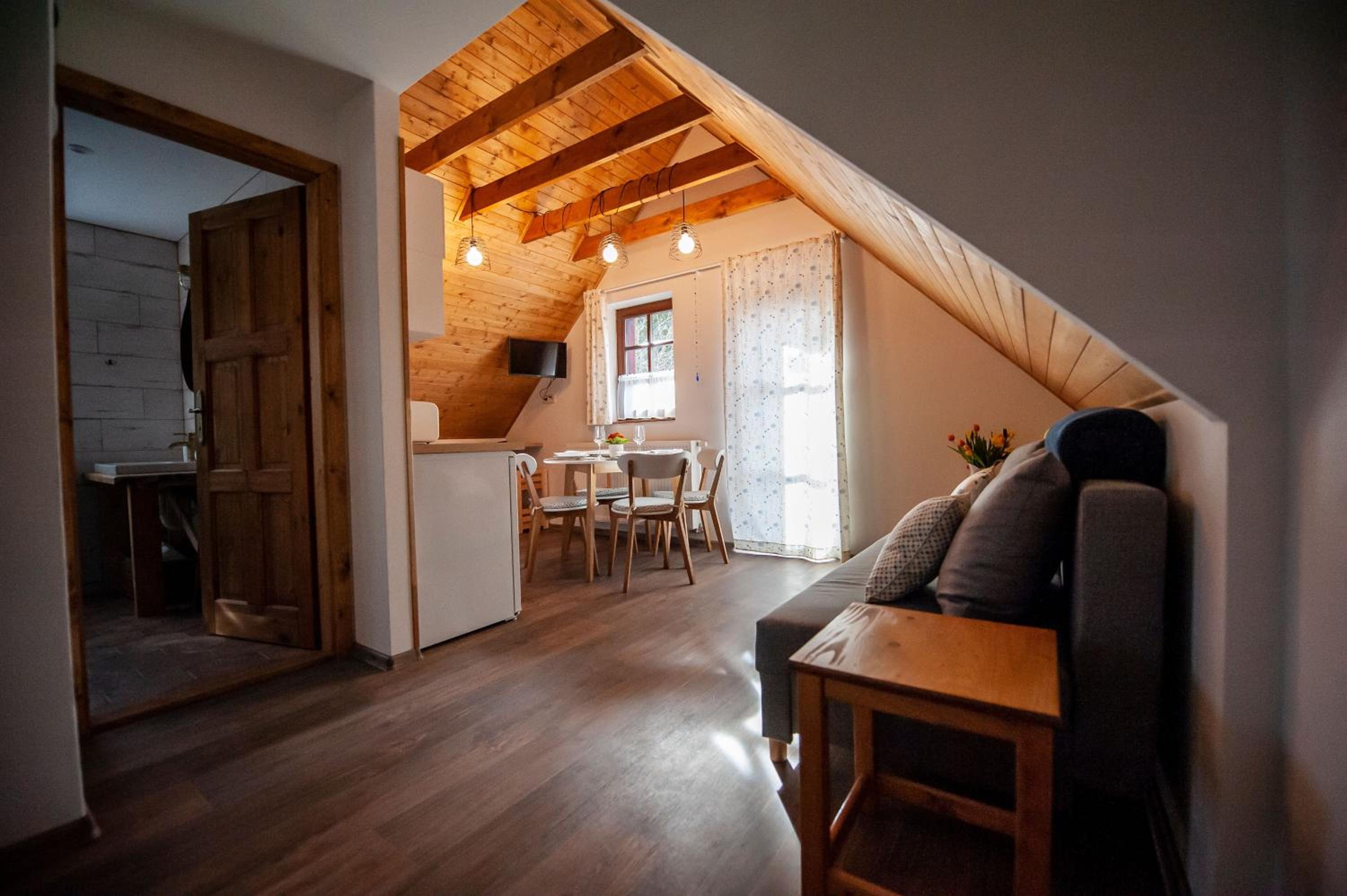 Apartmán Stodola2 Harrachov
