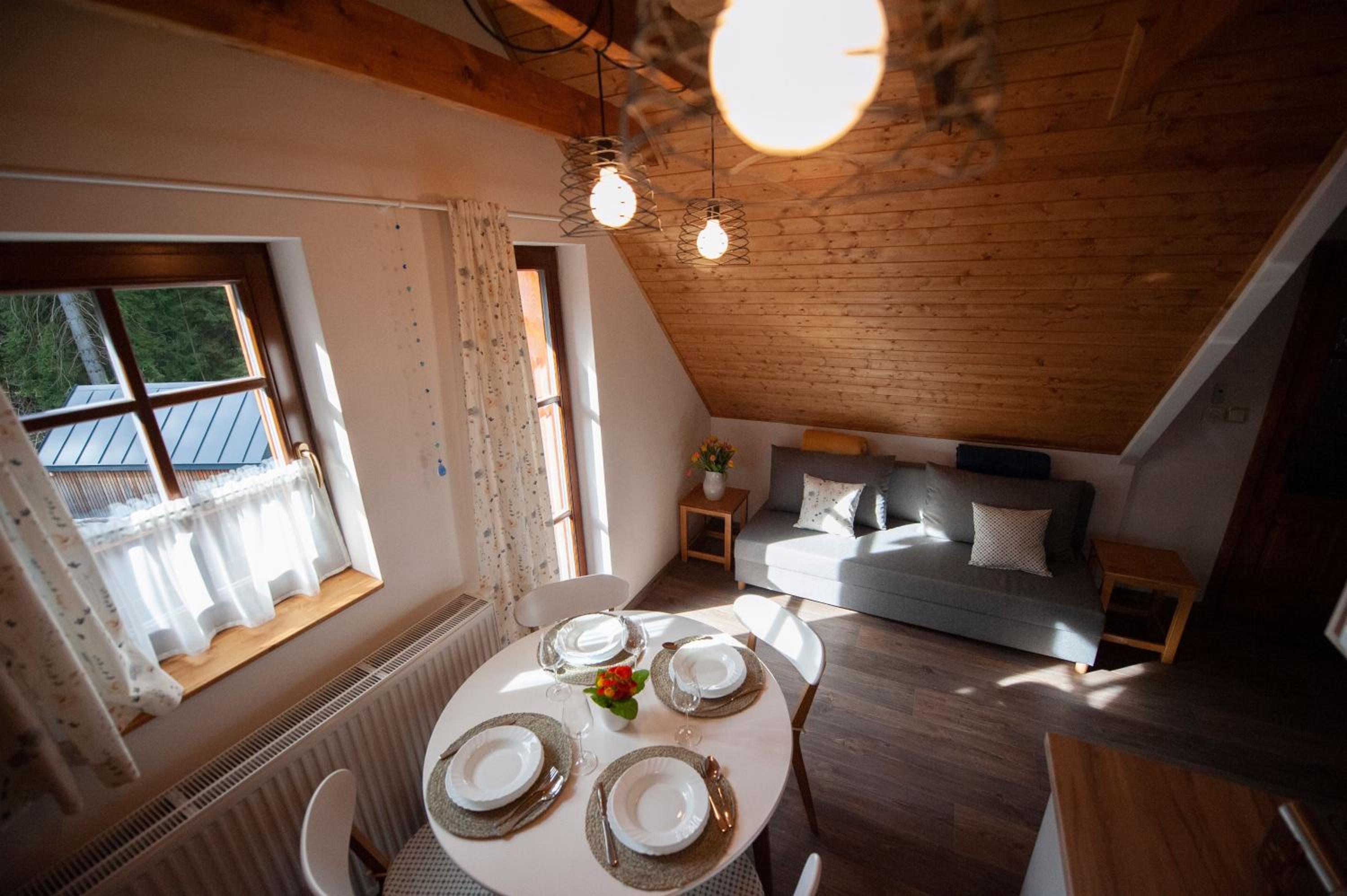 Apartmán Stodola2 Harrachov